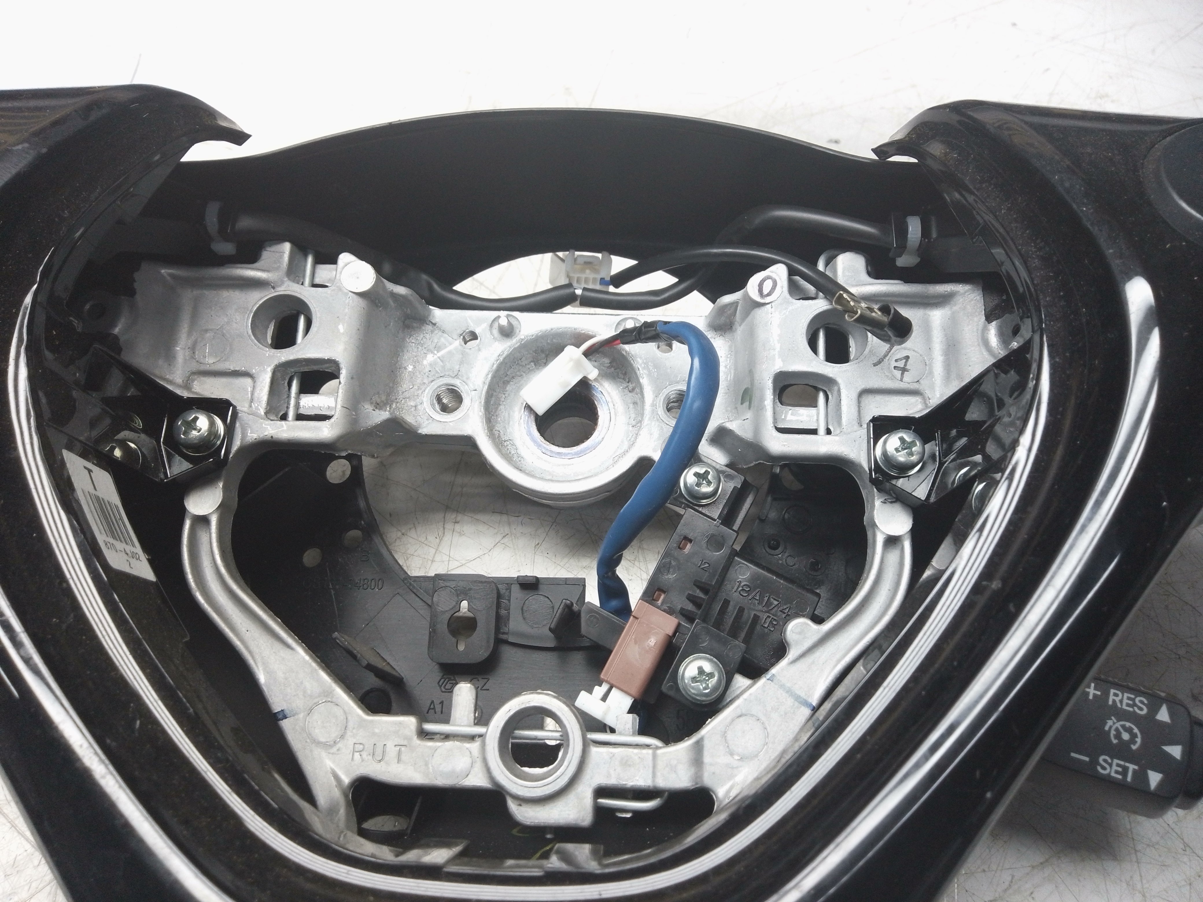 Toyota Aygo 2014-2018 Steering Wheel (45100-0H060)