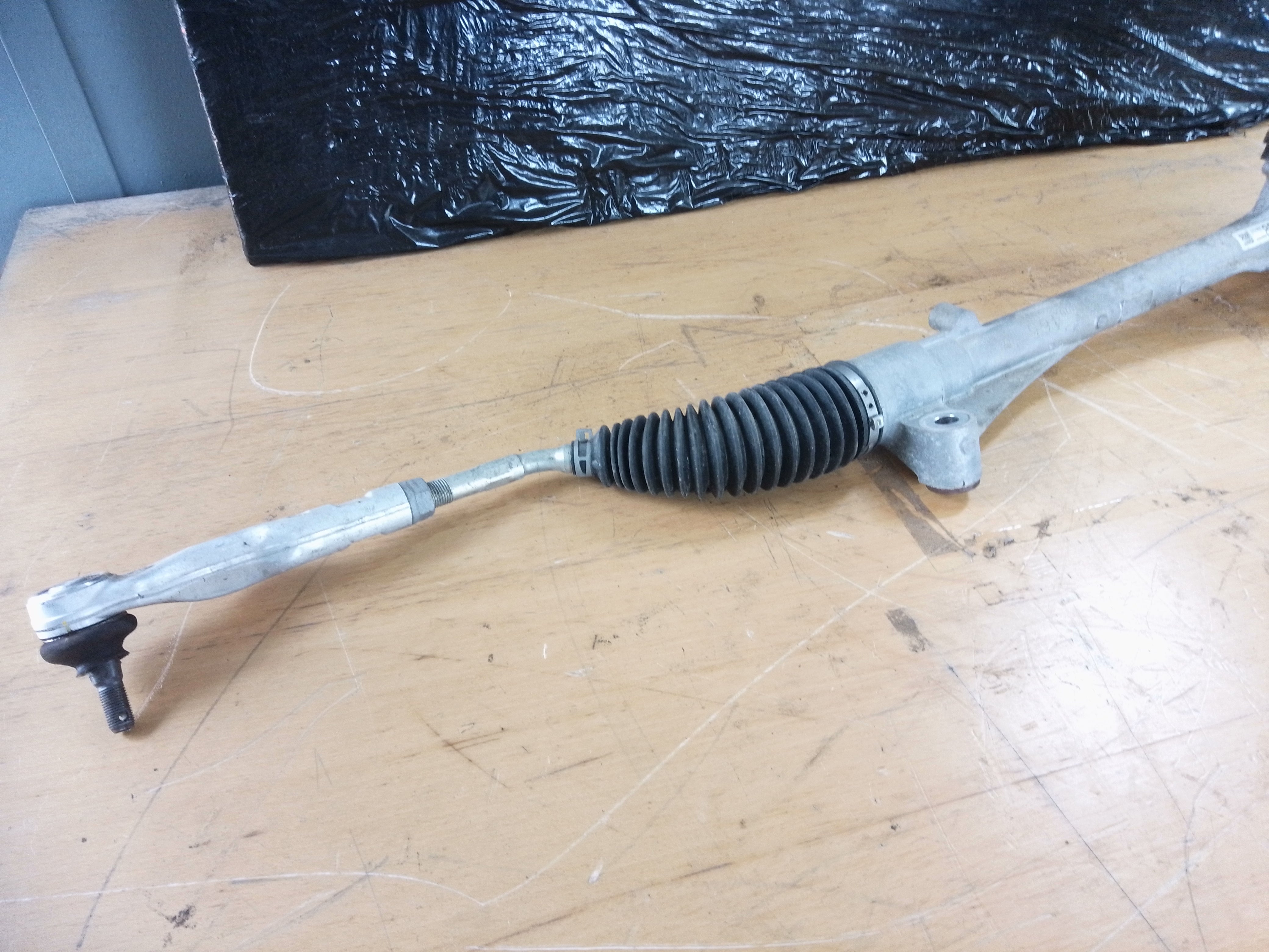 Toyota Yaris 2020–2024 Steering Rack (45510-K0050) (2Y070806)