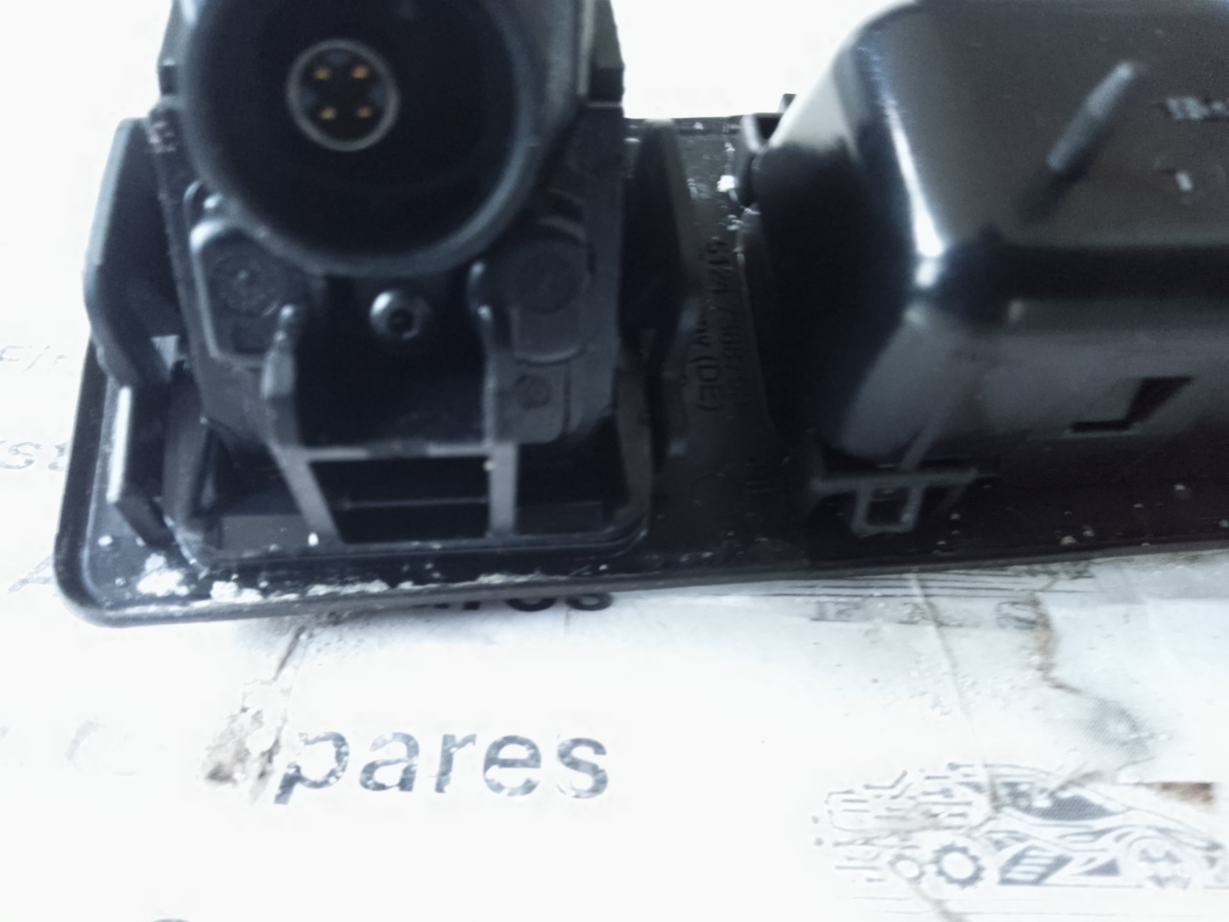 BMW F01 F02 F06 F10 F11 F12 F25 F13 F30 F31 F32 Rear View Camera (9240351)