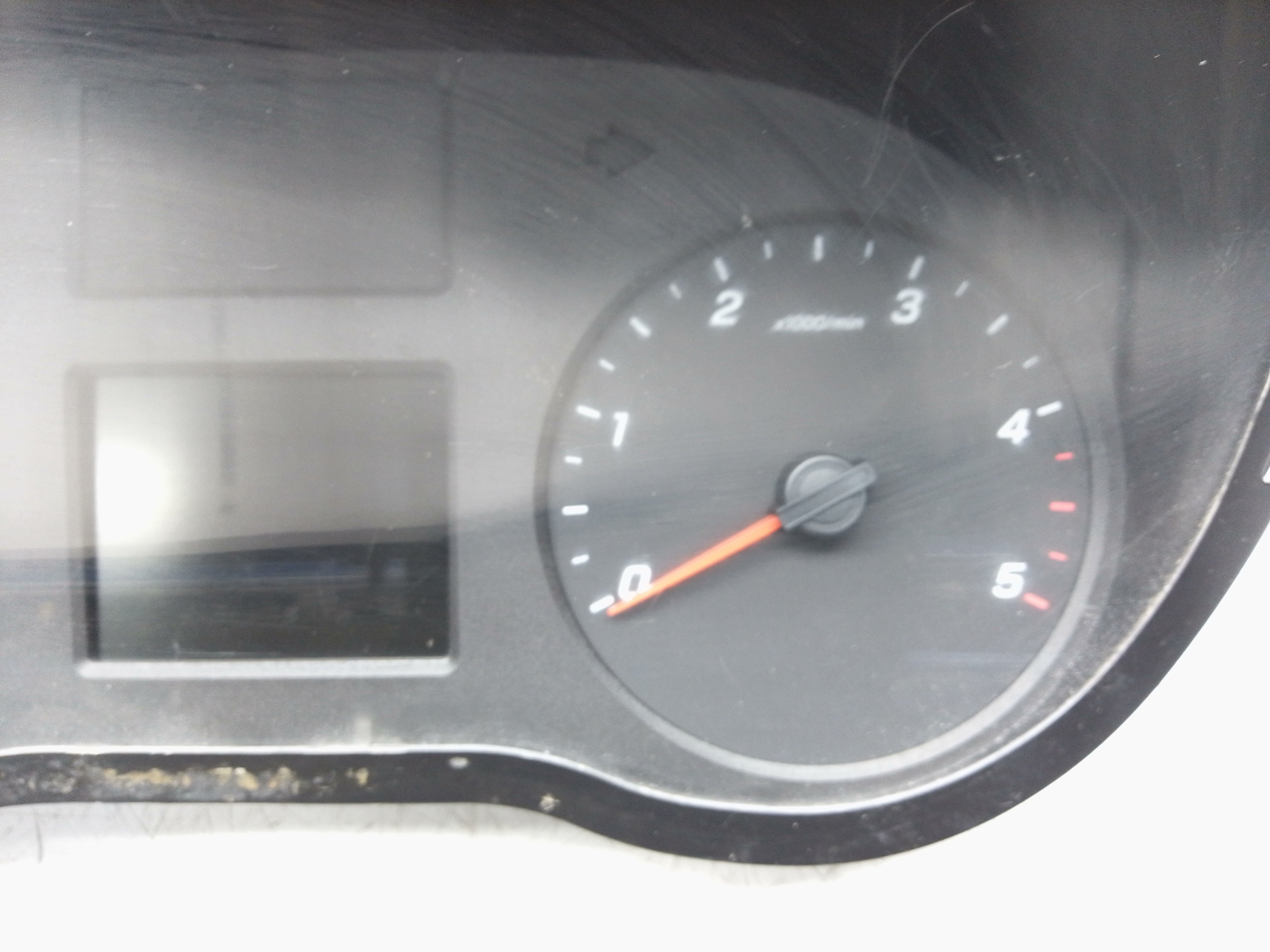 Mercedes Sprinter W907 2018–2024 Speedometer Instrument Cluster (A9079002806)