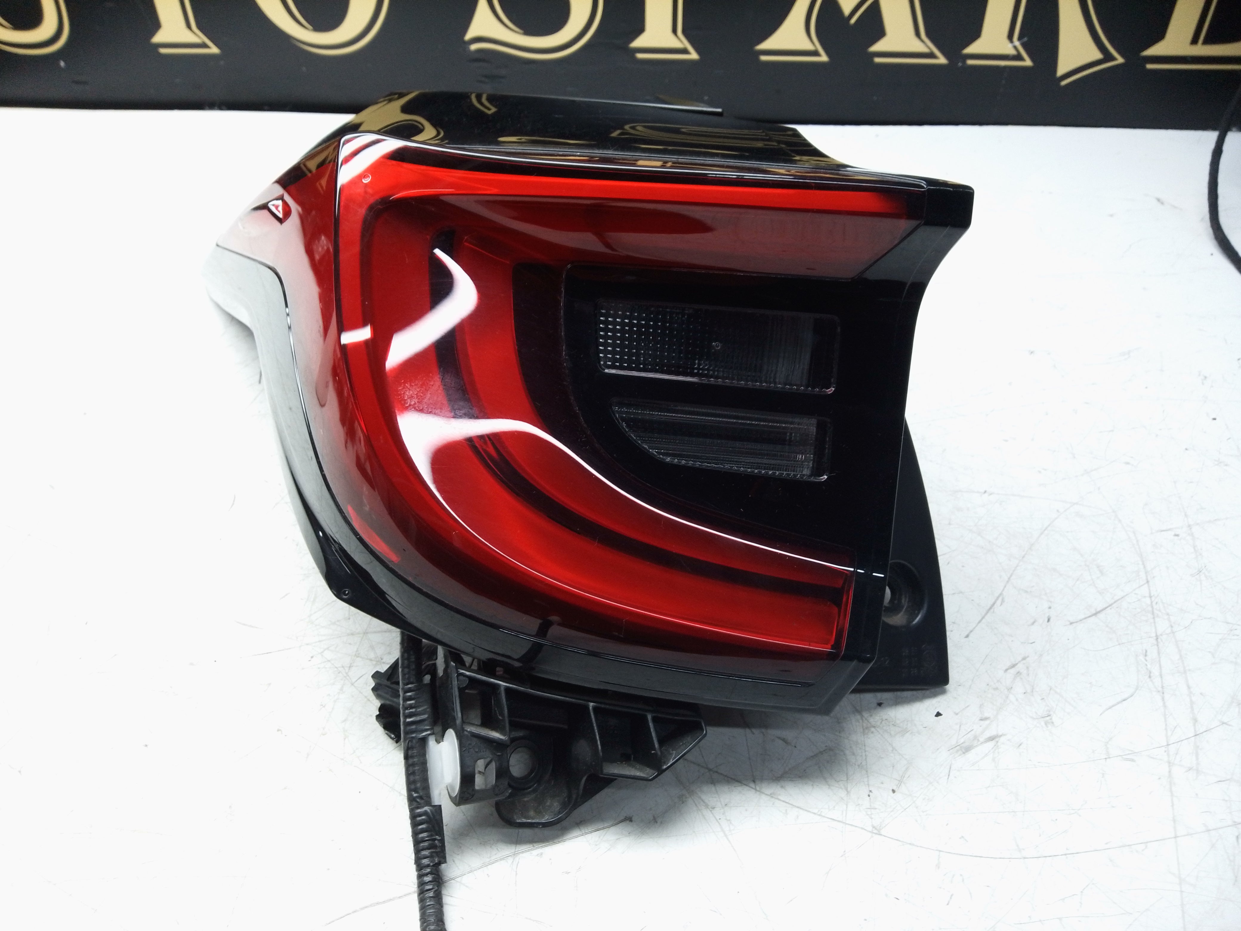 Toyota Yaris 2022 Left Rear Headlight (V356/015L)