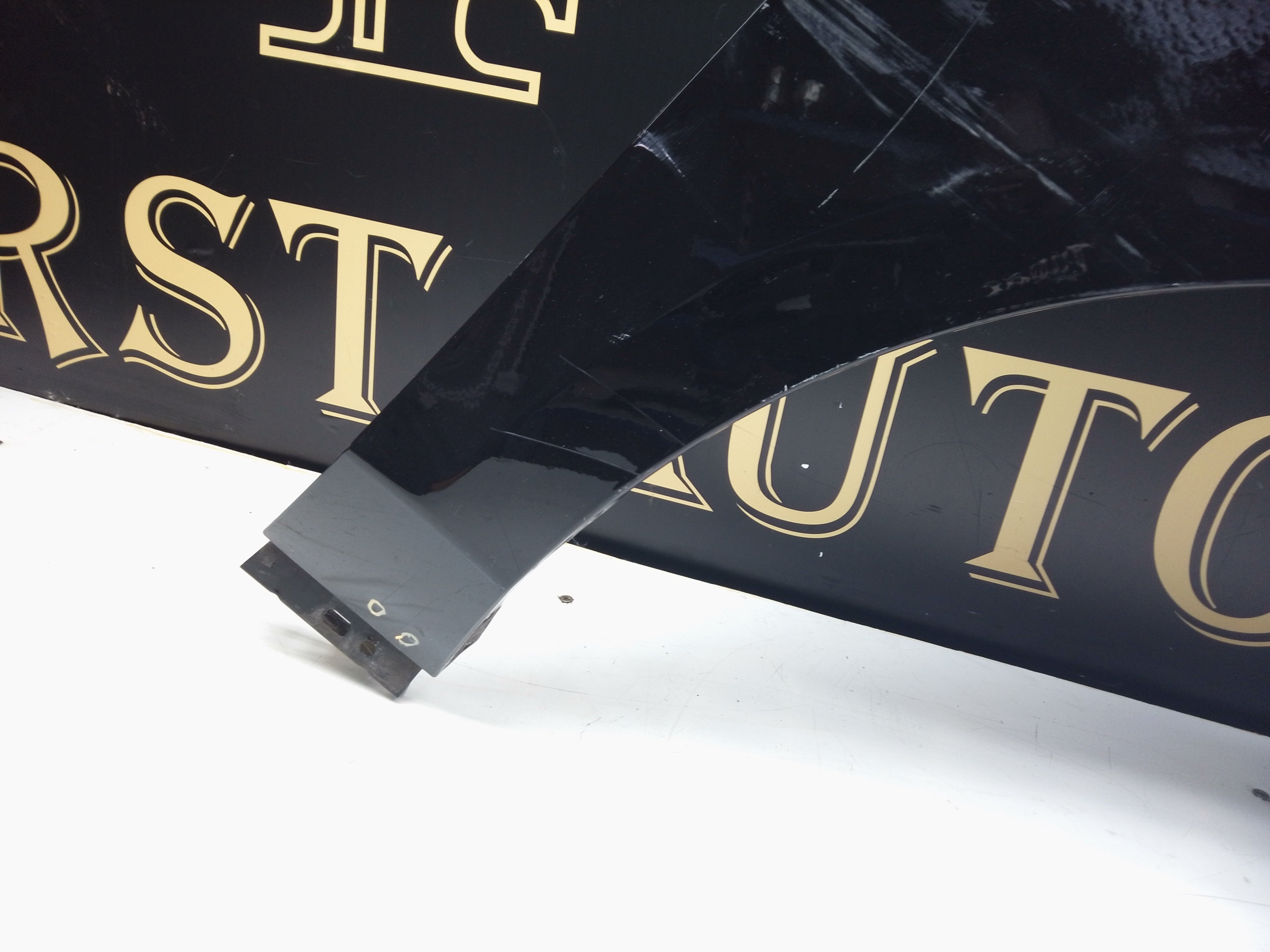 Ford Focus 2019 Right O/S/F Wing Fender