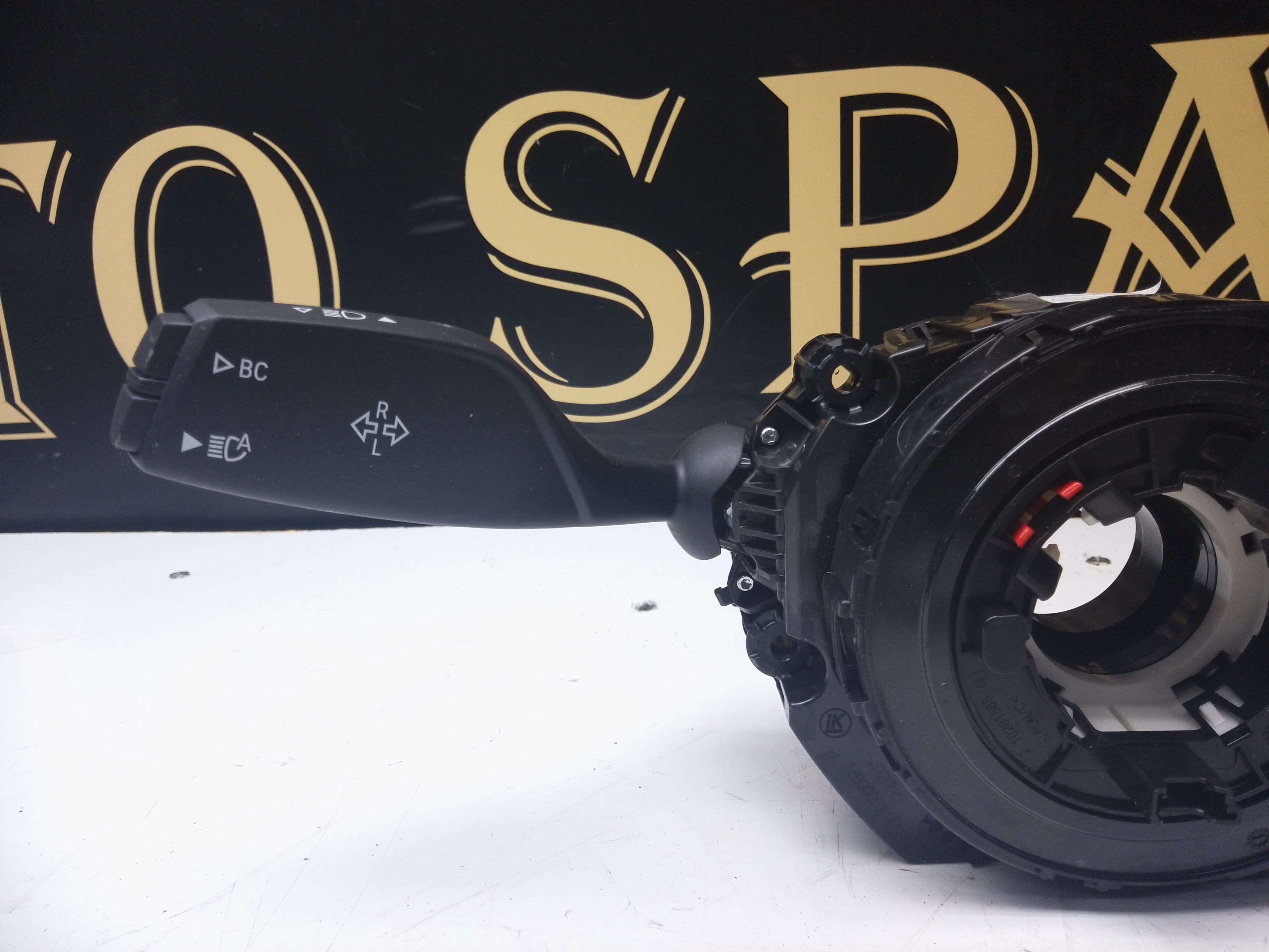 BMW iX3 G08 Indicator Wiper Stalk Switch (10336785-05)