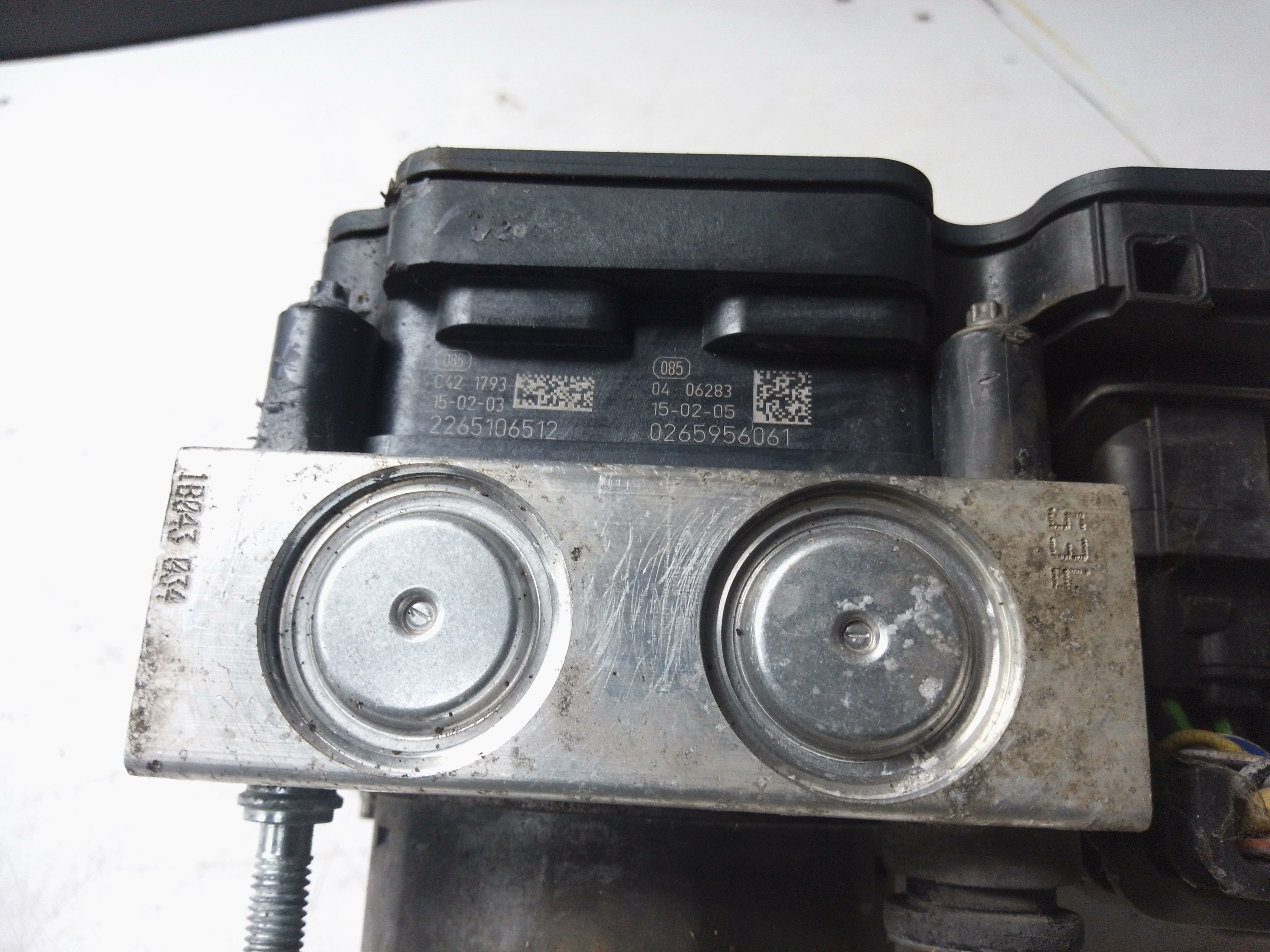 Ford Transit Custom 2015 ABS Pump Modulator (BK21-2C405-AF)