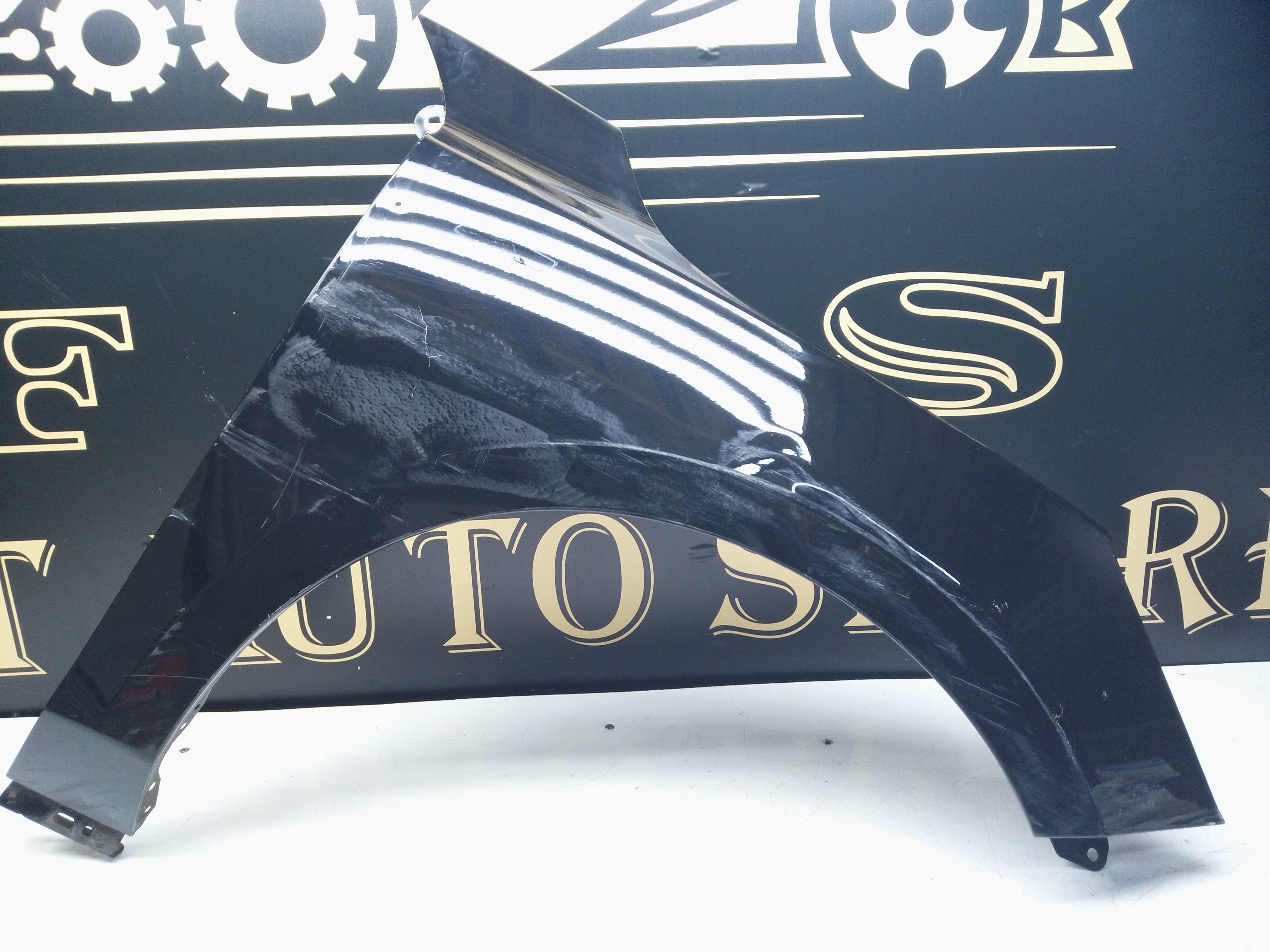 Ford Focus 2019 Right O/S/F Wing Fender