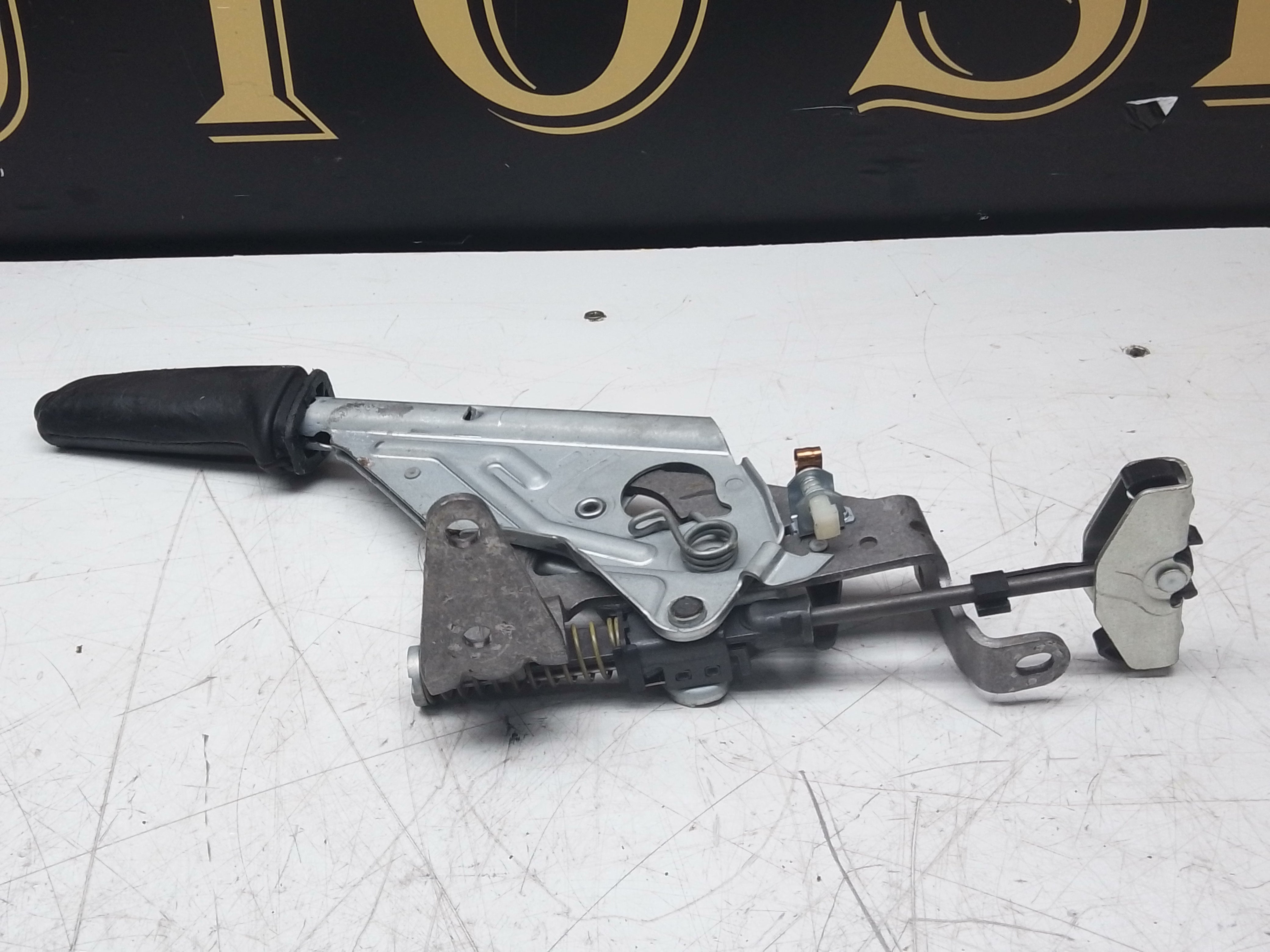 BMW 1 Series F20 Handbrake Lever M Sport LCI 2016 (3440-6799102-03-RL)