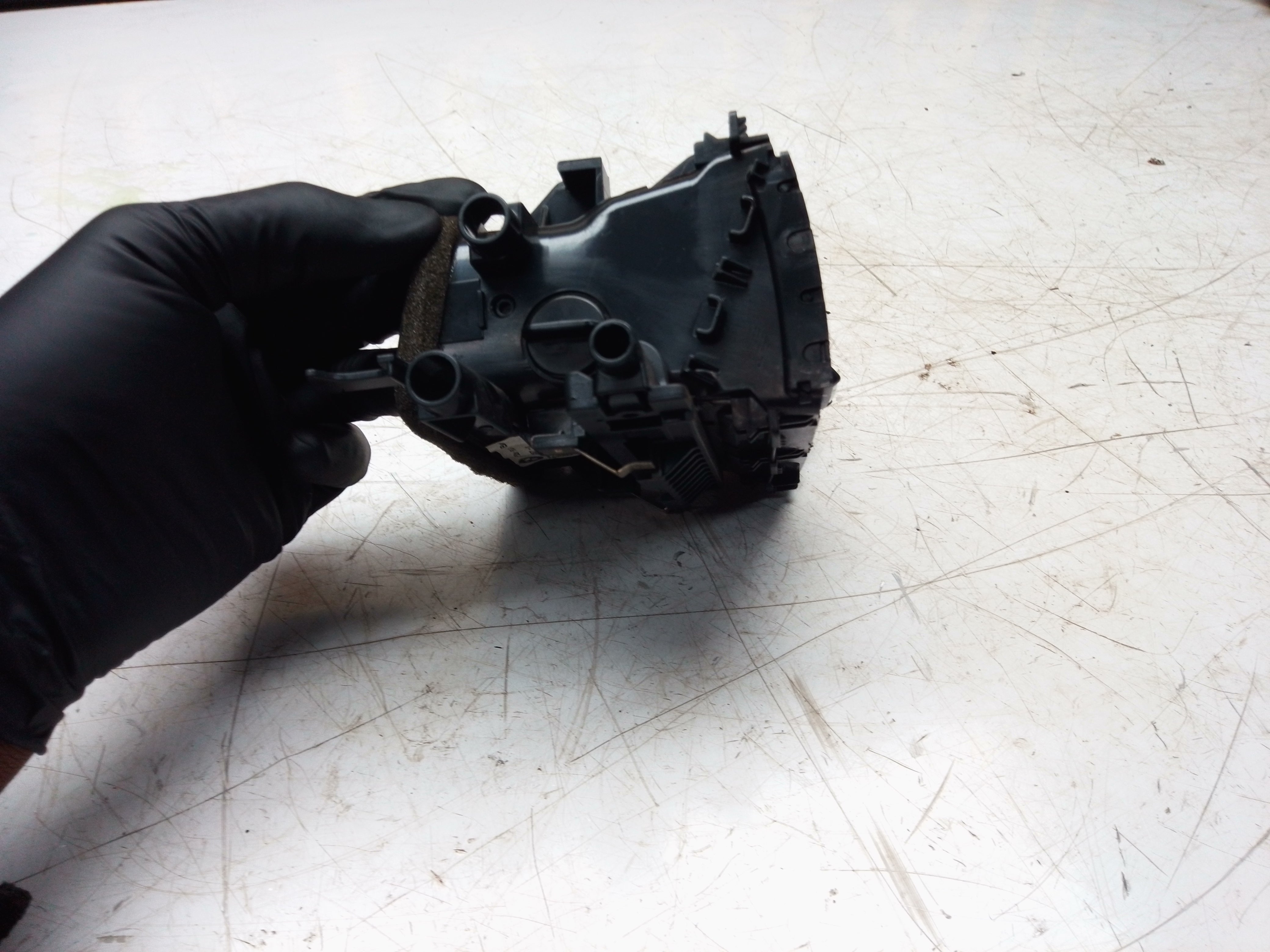 Ford Fiesta 2021 Centre Black Dashboard Vents (H1BB19K617)