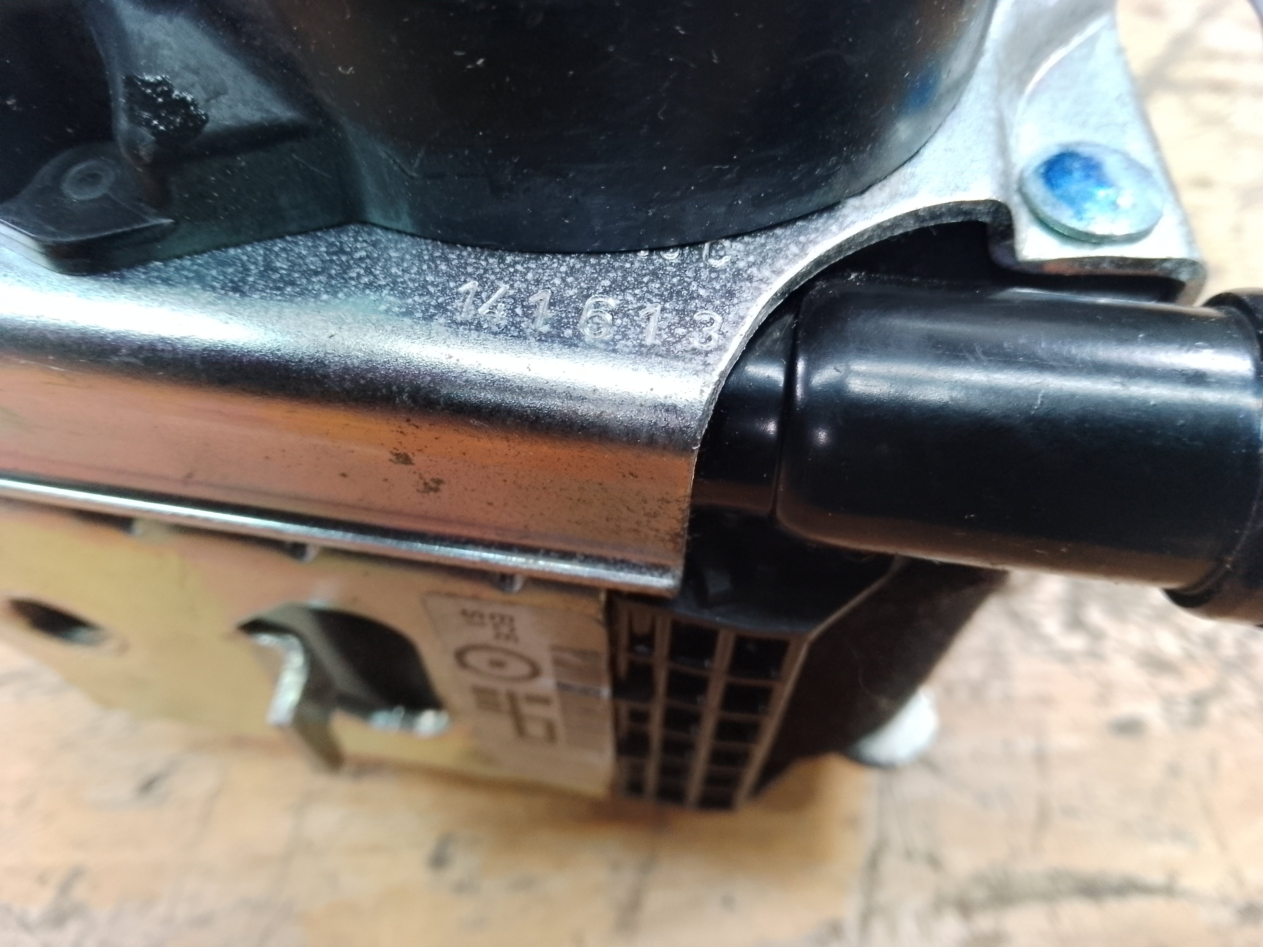 BMW X5 Series F15 Passenger Left Seat Belt Pretensioner (624640100E)