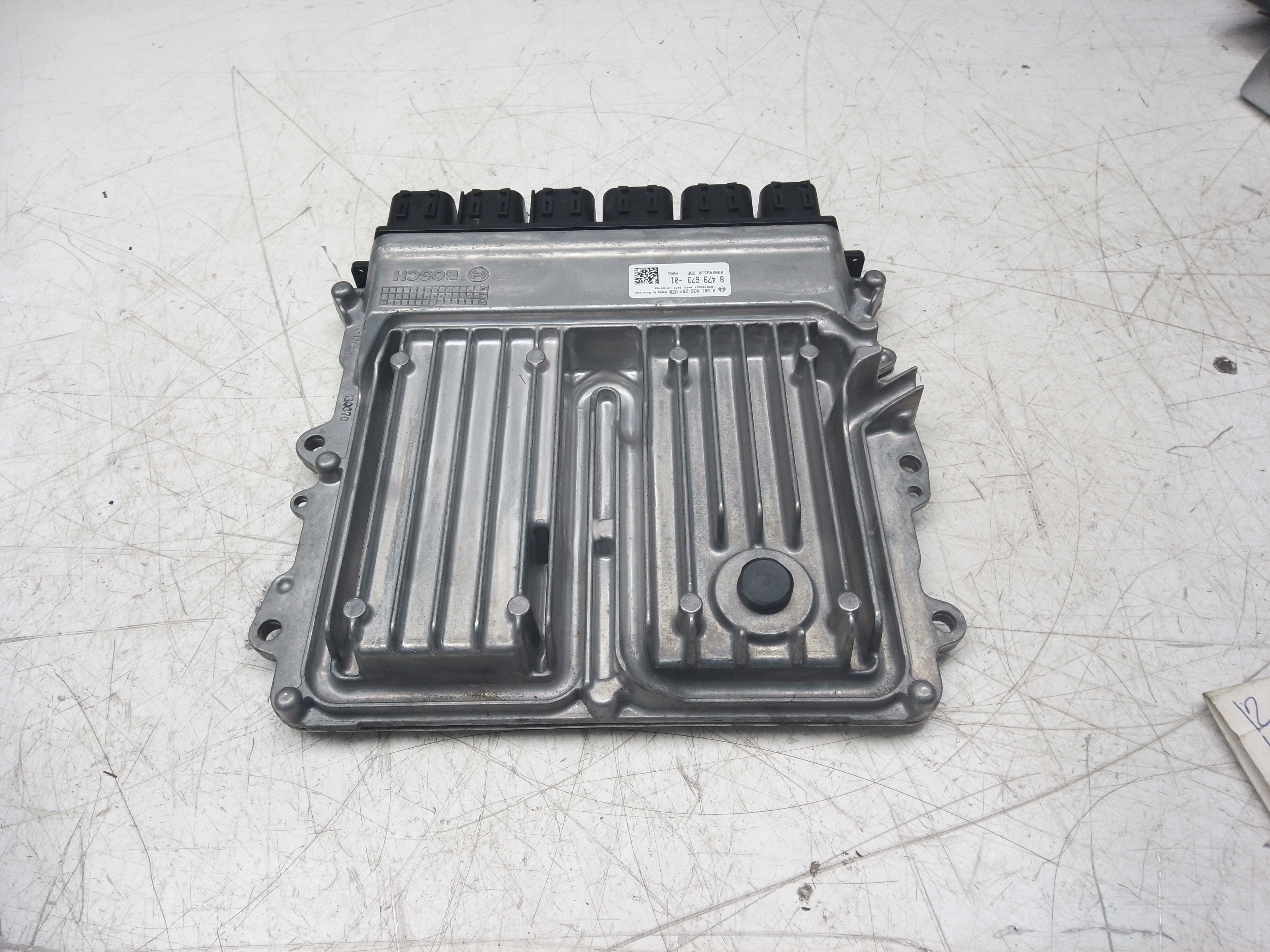 BMW G-Series G14 G15 G16 ECU Engine Control Unit Module (8479673-01)