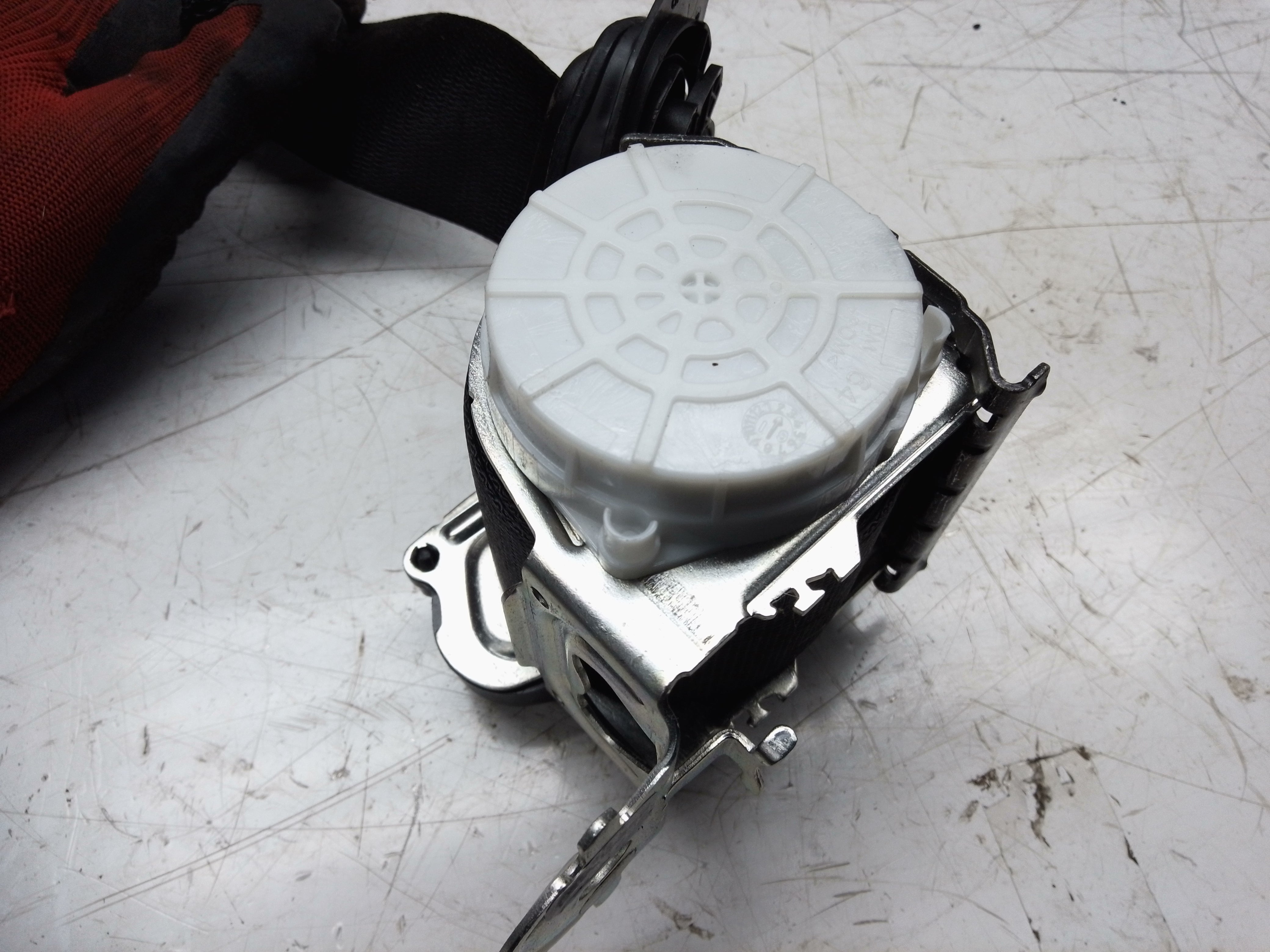 BMW X5 G05 Rear Seat Belt (34153523)