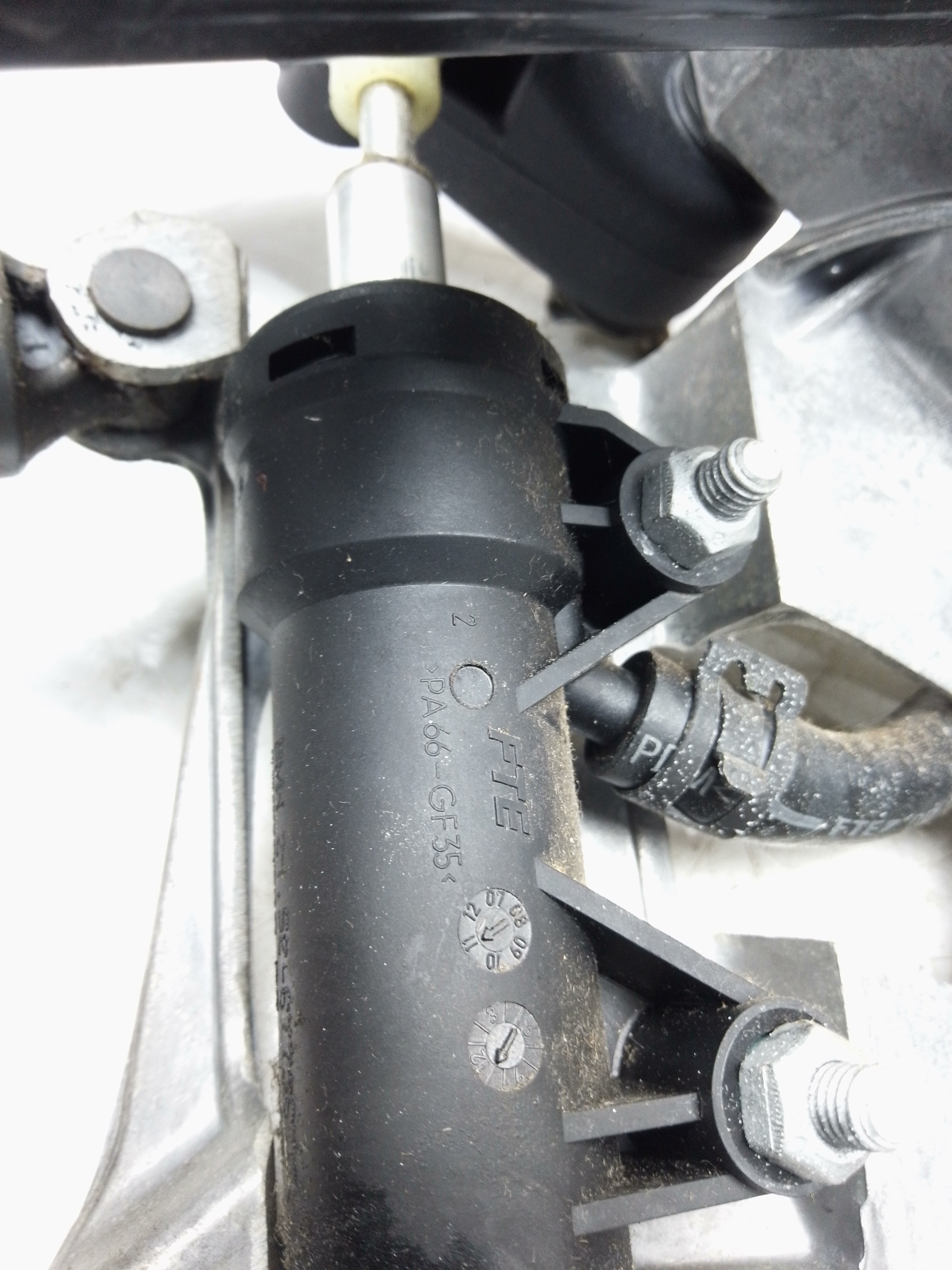 BMW 3 Series 2013 F30 Clutch & Brake Pedal Assembly (C4005196SE)