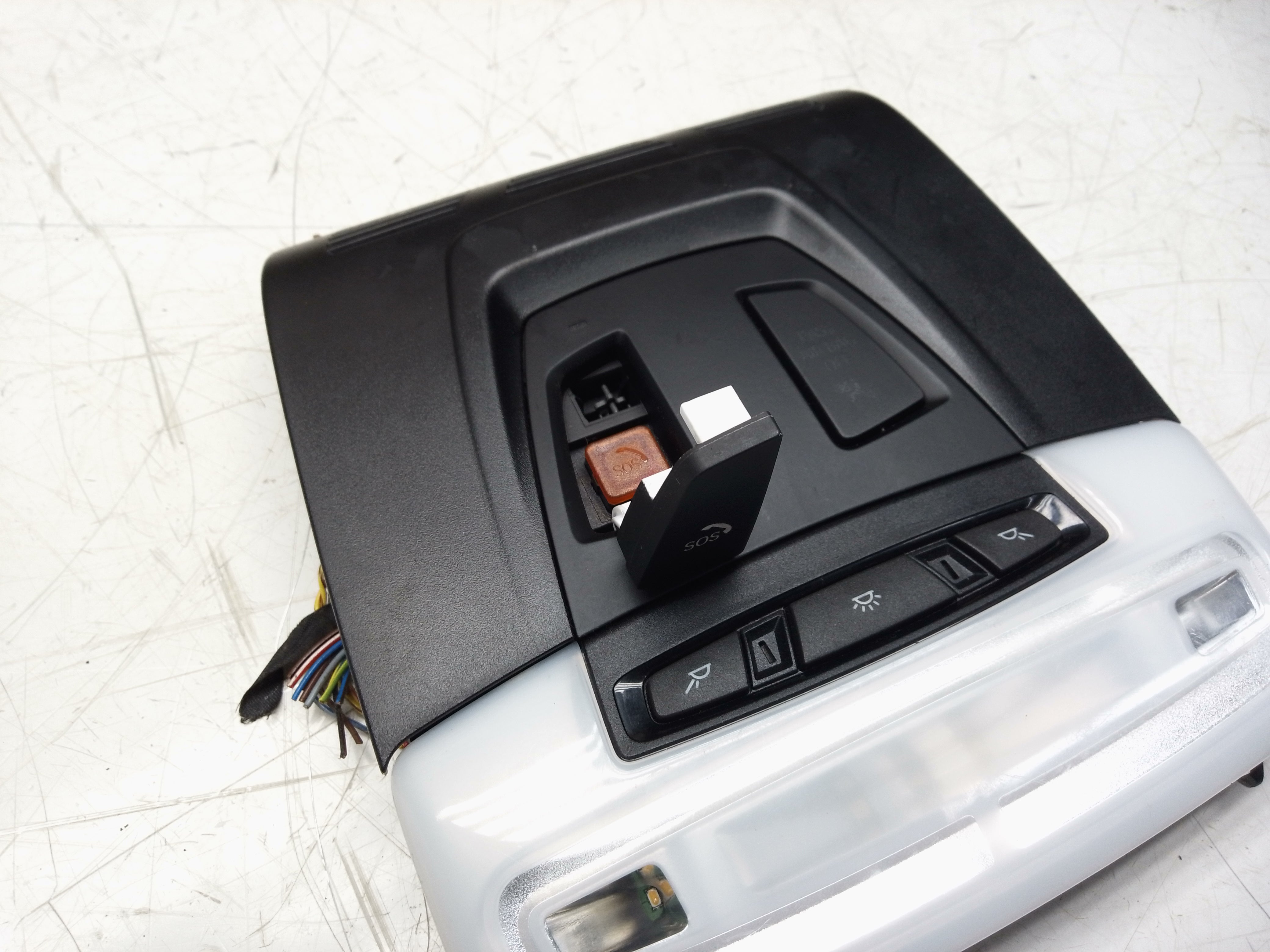 BMW X6 F16 2016 Interior Roof Light (E32179)