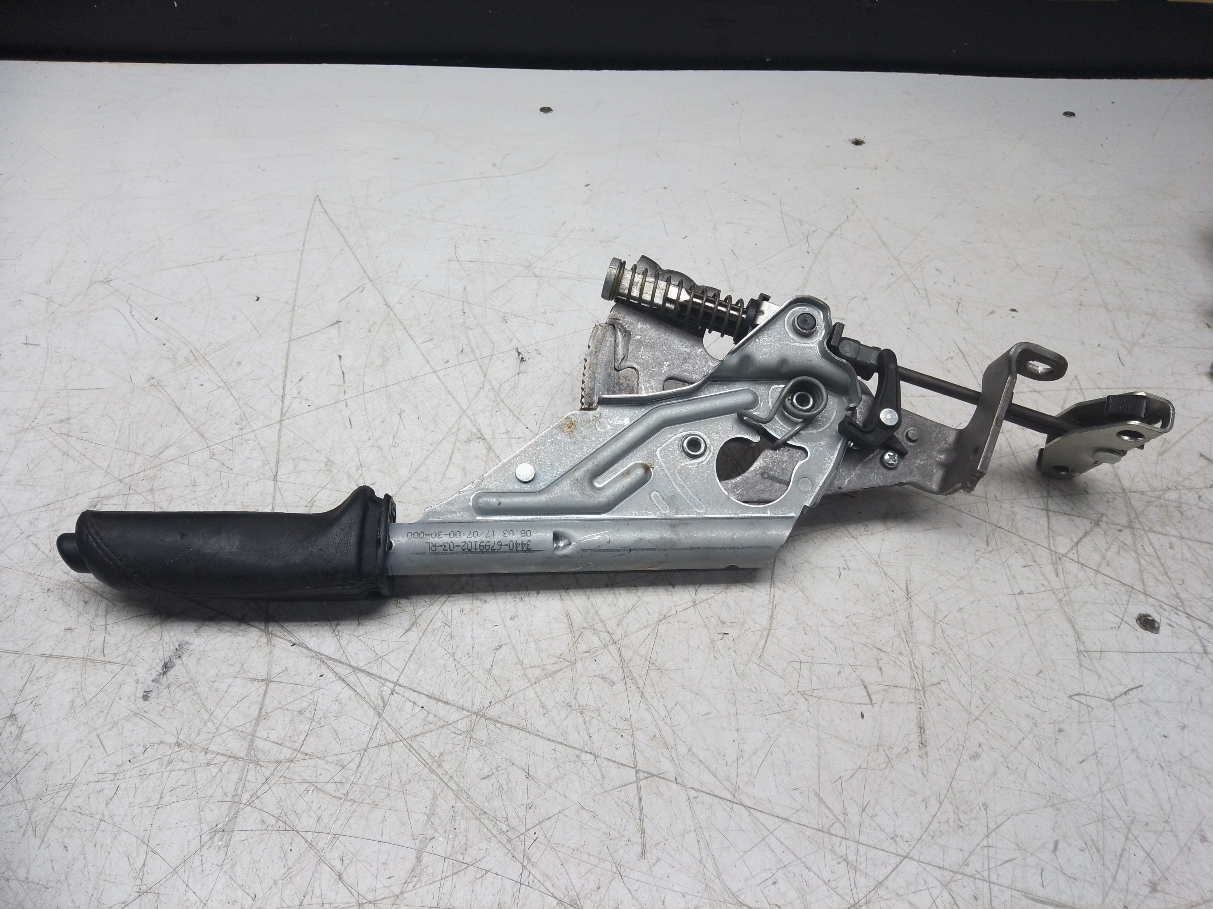 BMW 1 Series F20 Handbrake Lever M Sport LCI 2016 (3440-6799102-03-RL)