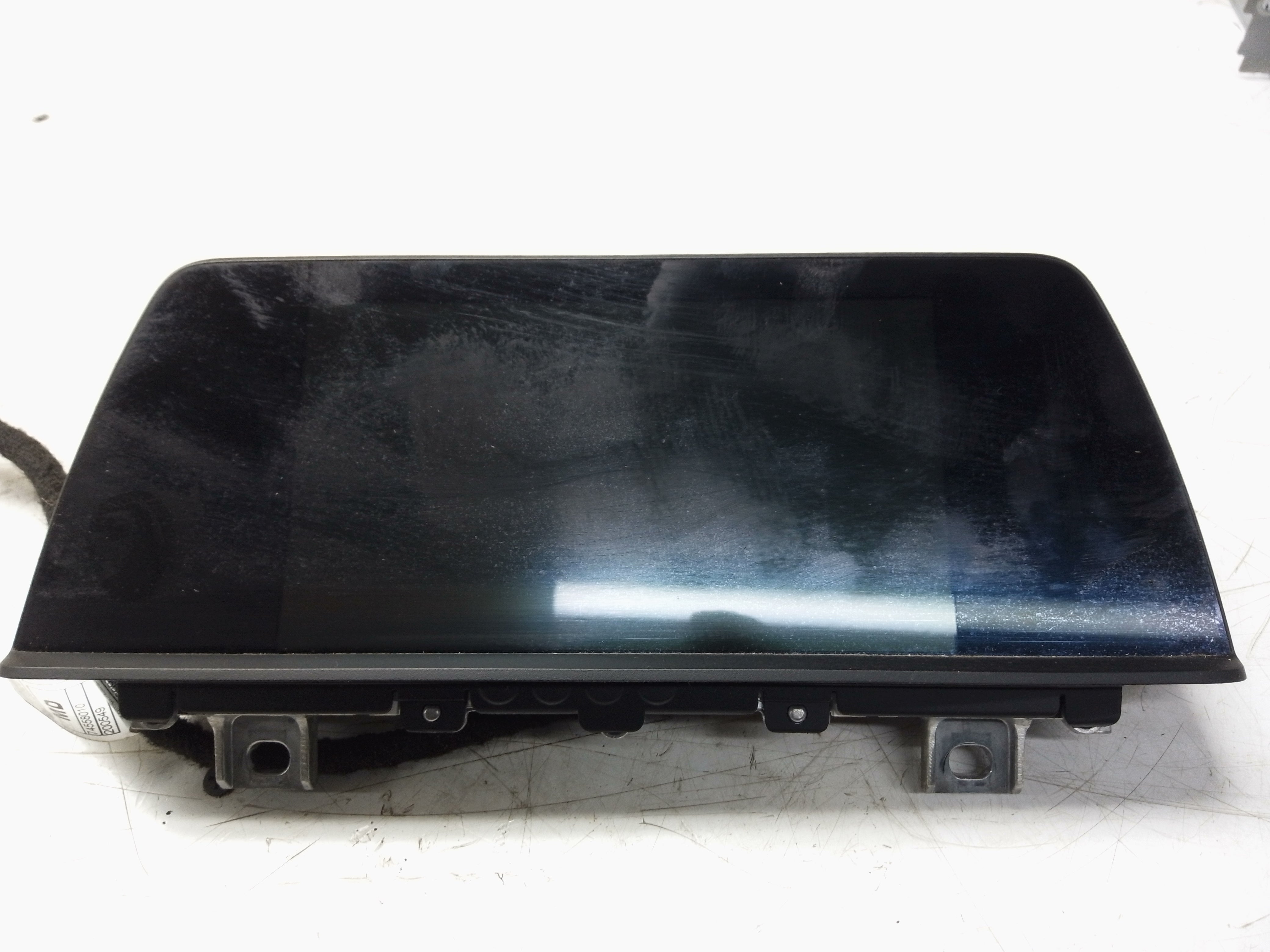 BMW 1 Series F20 Multimedia NBT Unit iDrive Kit (8792148) (9322122) (9286699)
