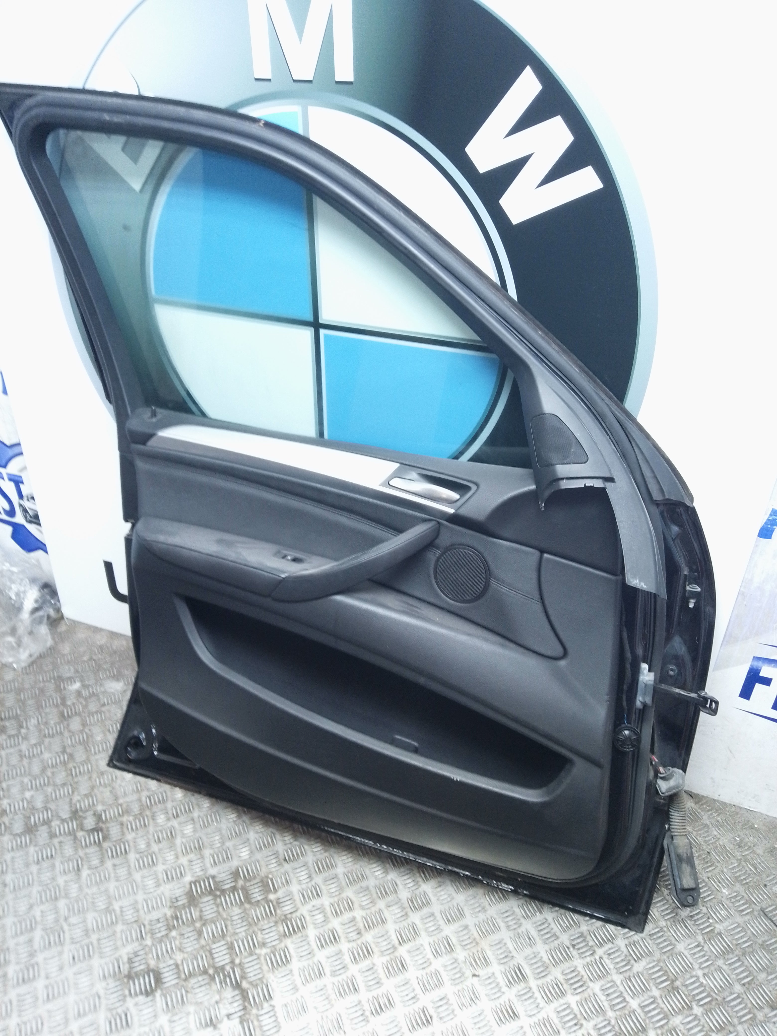 BMW X5 F15 Front Passenger Side Door – 2013–2018