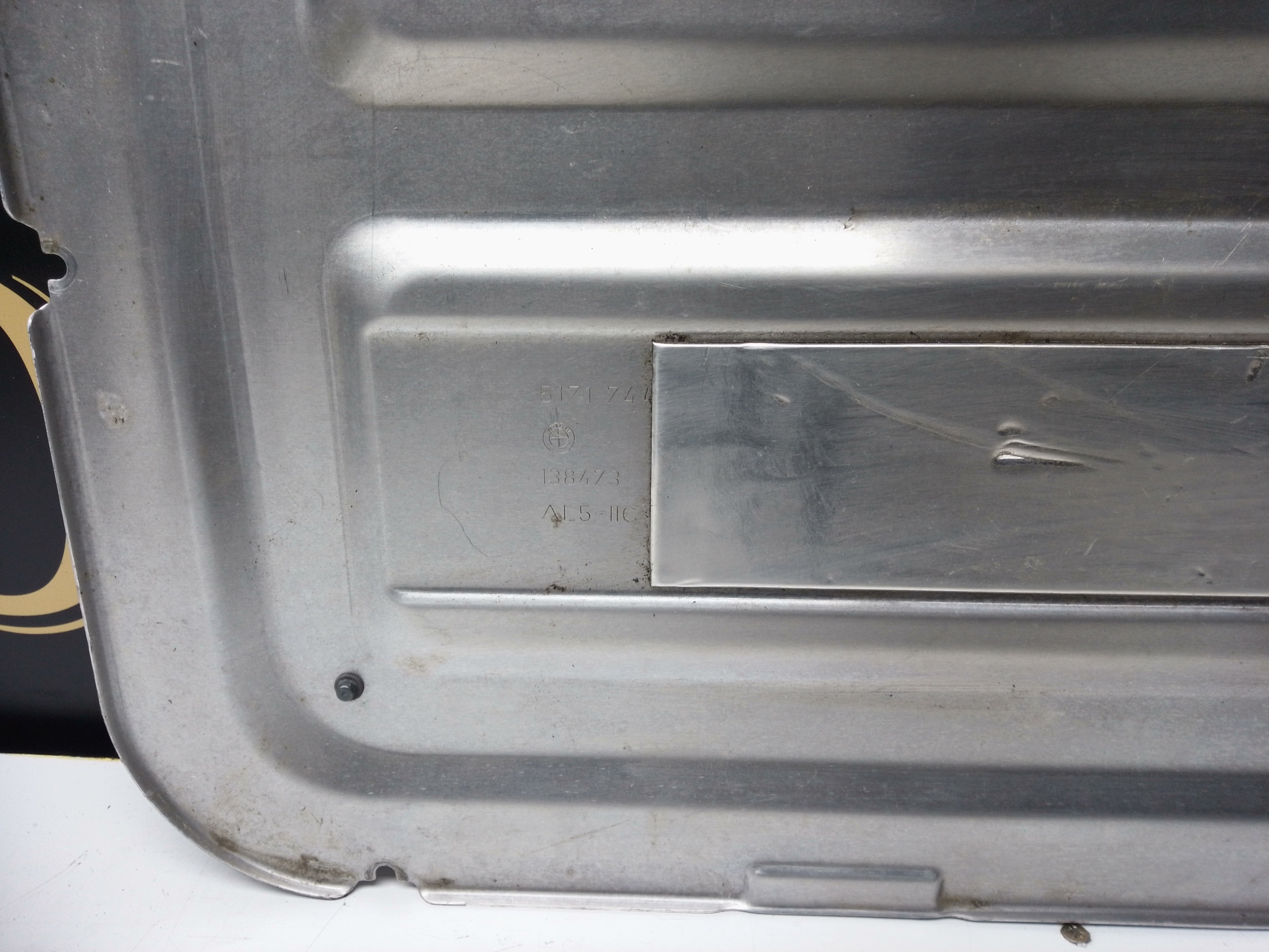 BMW i3 2019 Hybrid Battery Cover (138473)