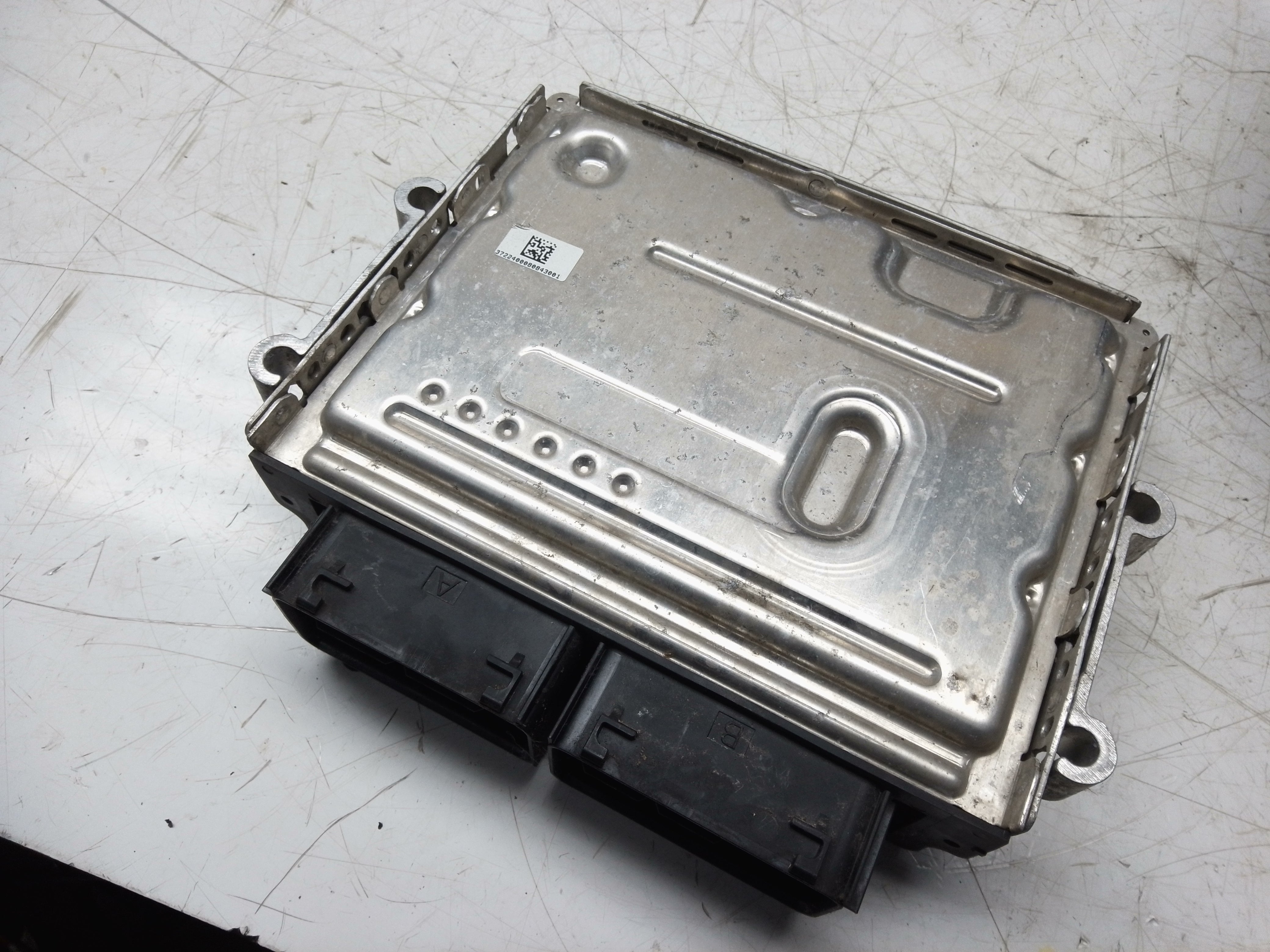 Ford Focus 2018–2022 Engine Control Module (JX6A-12A650-BJA)