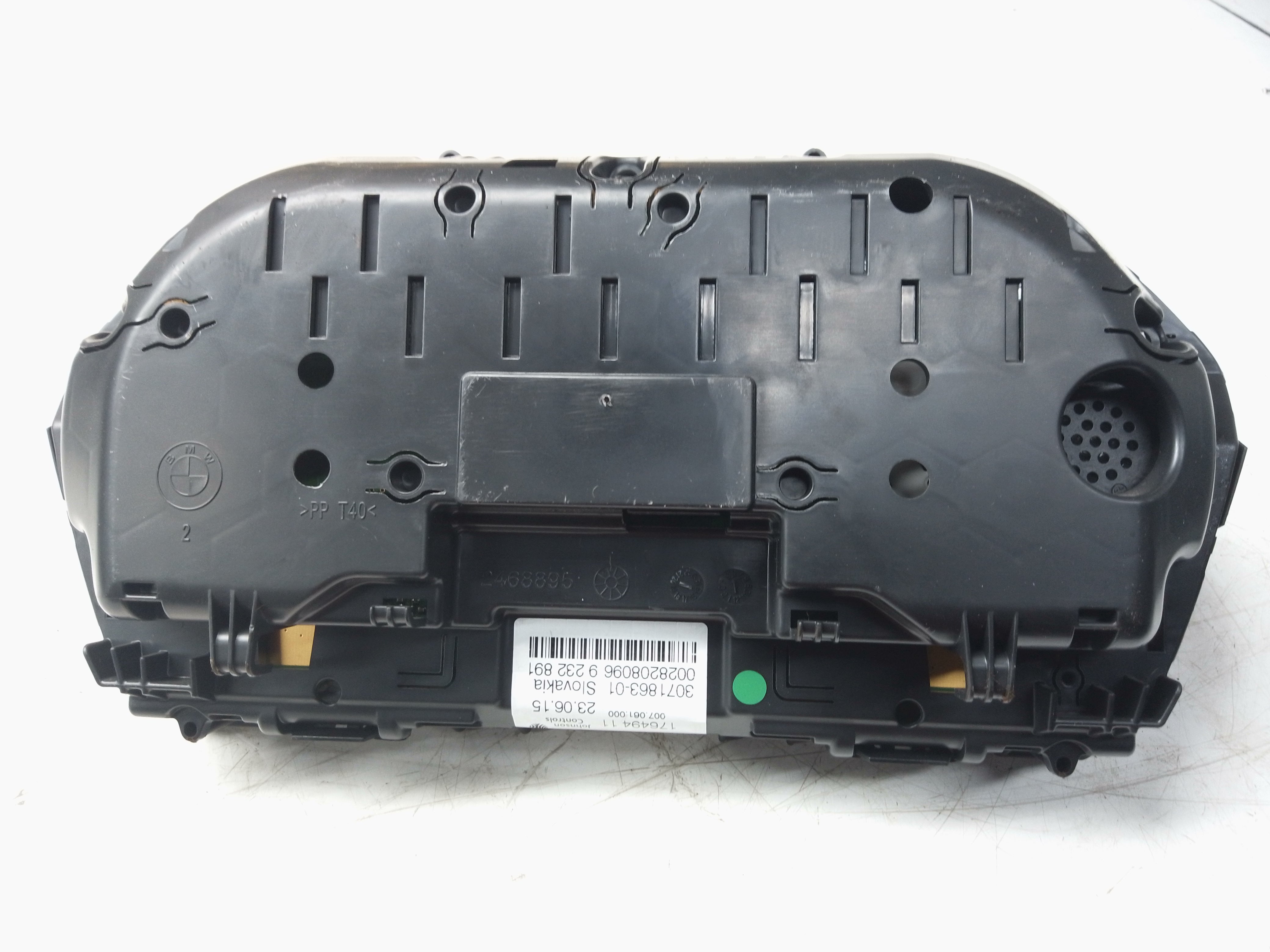 BMW 1 Series F20 2012 Speedometer Instrument Cluster (176494 11)