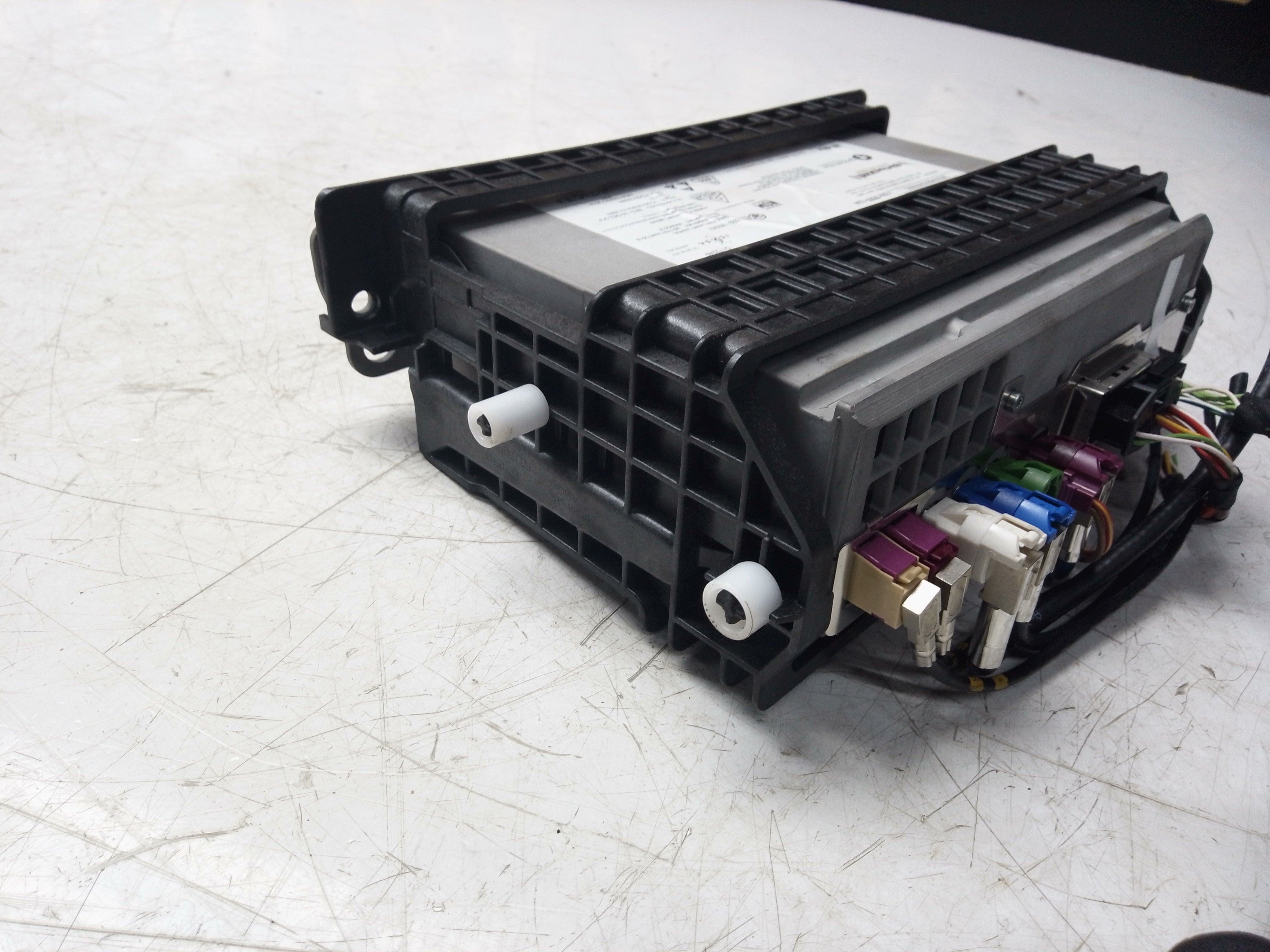 BMW 3 Series G20 G21 2020 Navi GPS DVD Reader Unit (CI5A12E9101)