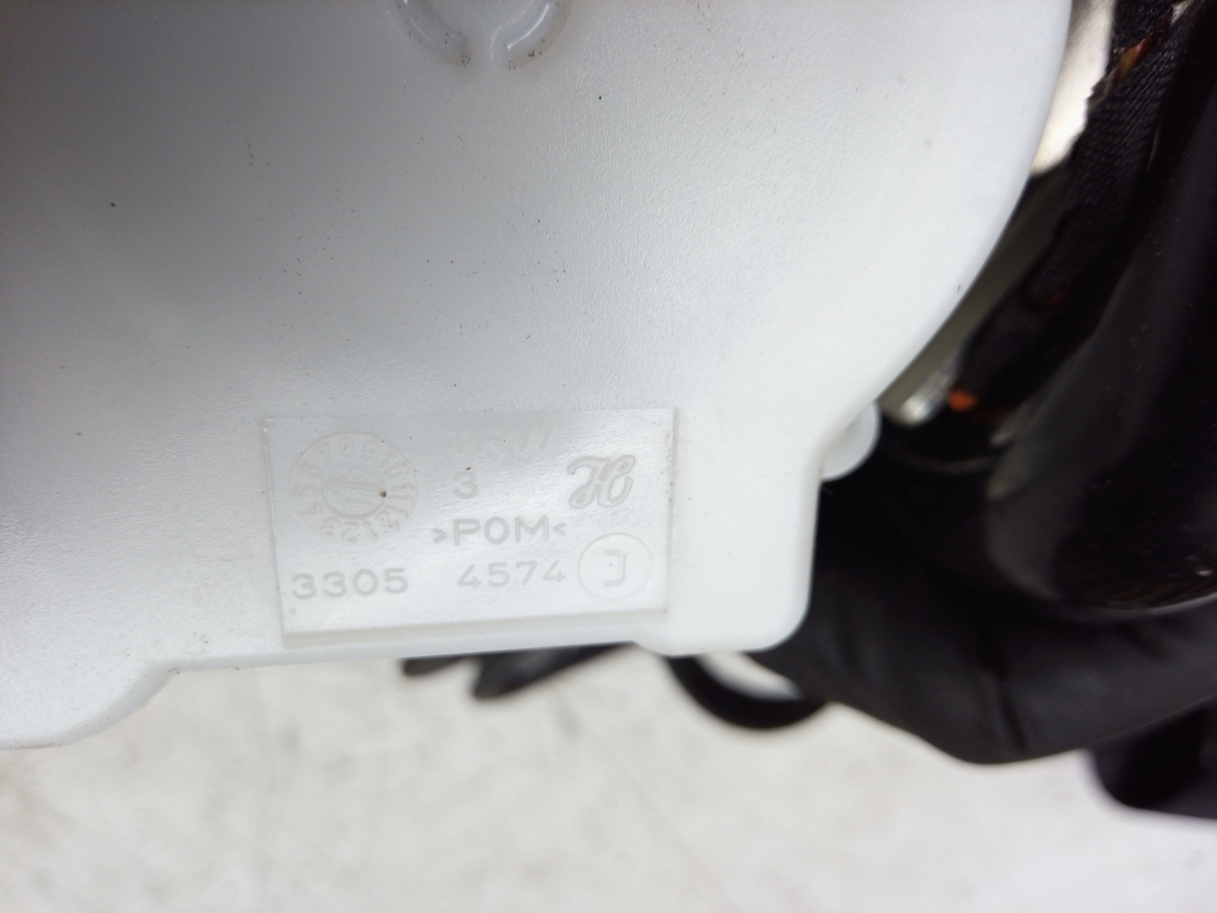 BMW X3 / X4 Rear Right Side Seat Belt (7469998)