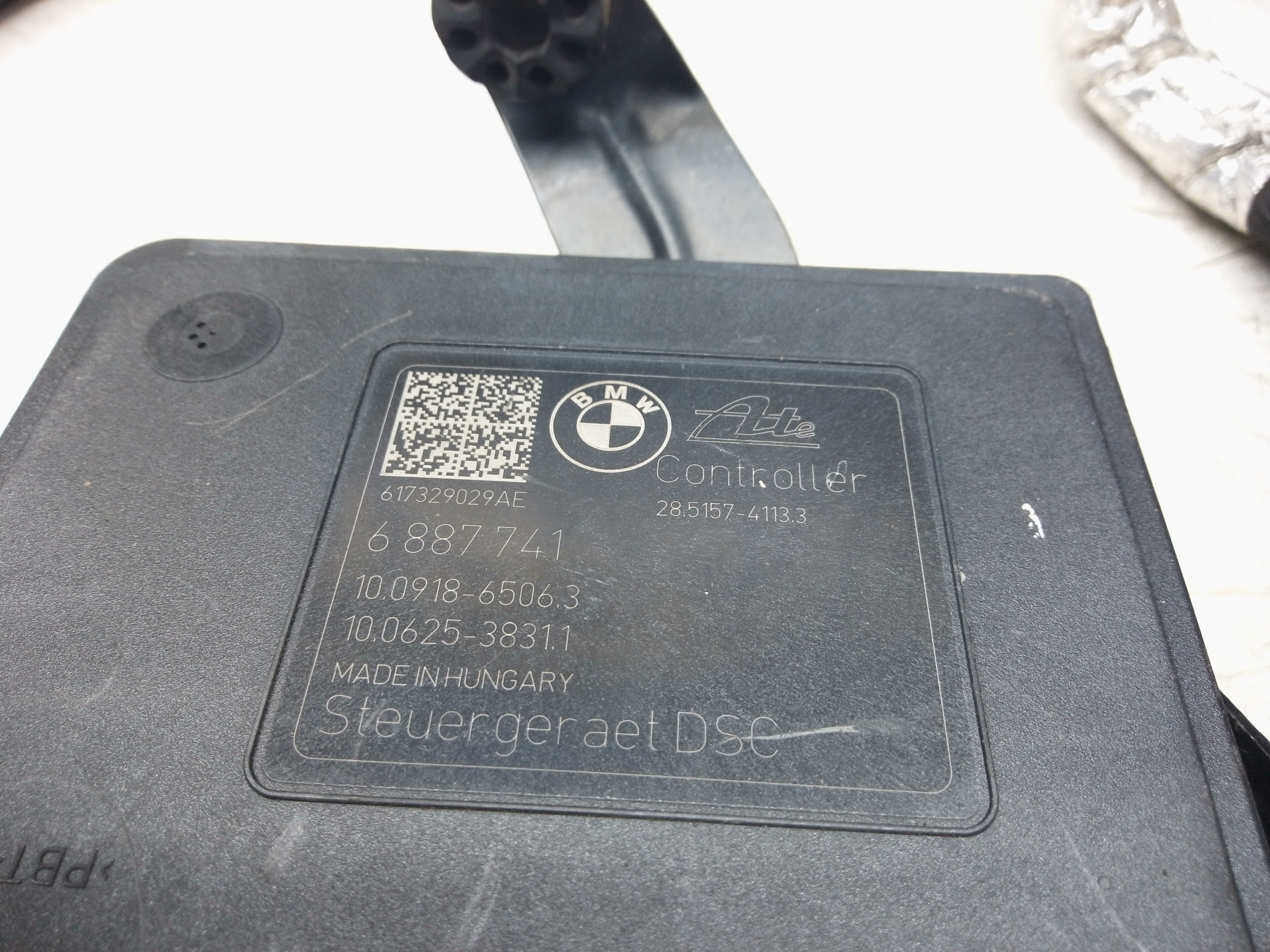 BMW 1, 3, 4 Series F20 F30 F32 ABS Pump Unit (6887740-01) (6887741)