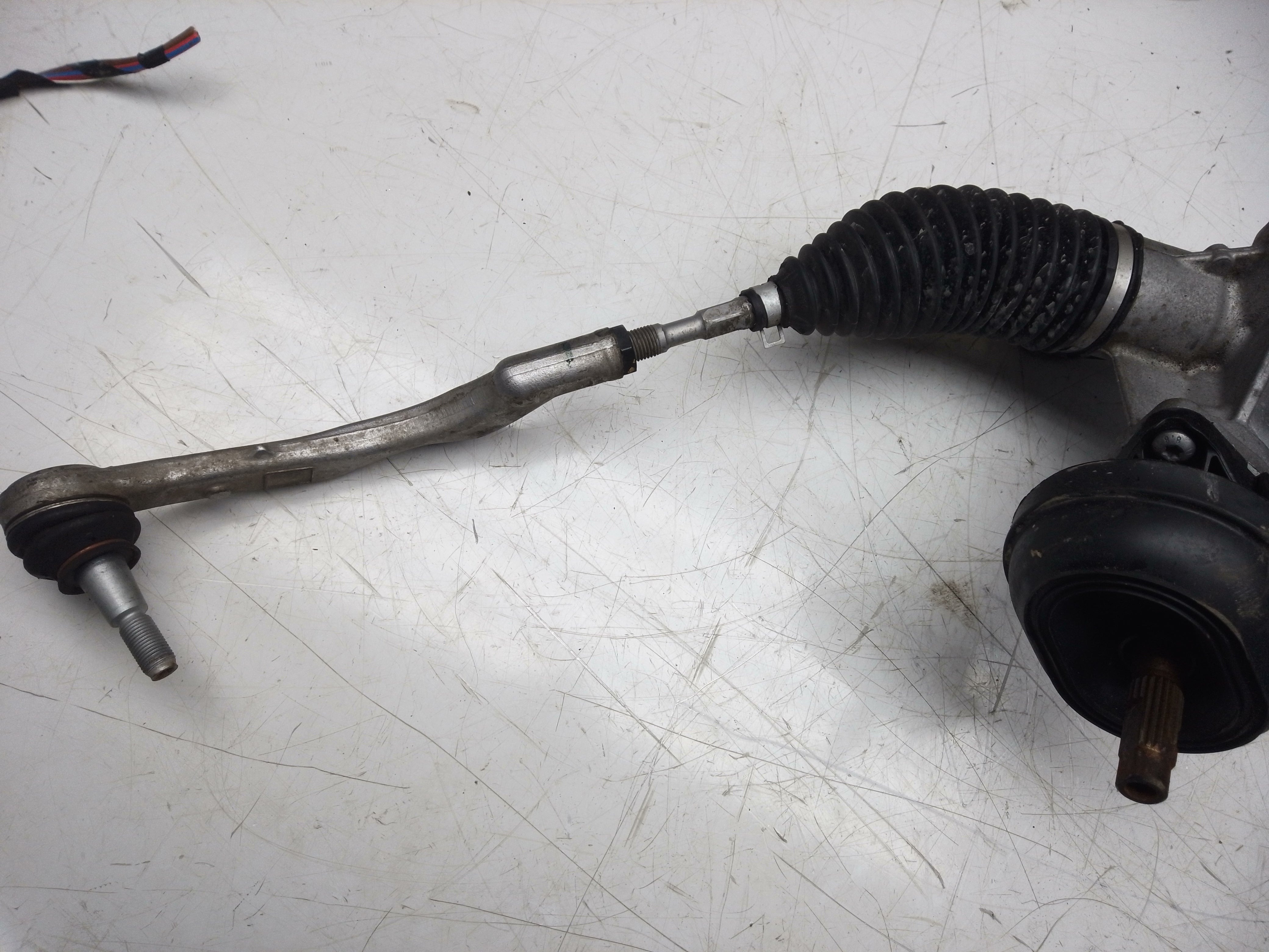 Nissan Qashqai 2022-2024 Hybrid Steering Rack & Motor (490016UM3B)