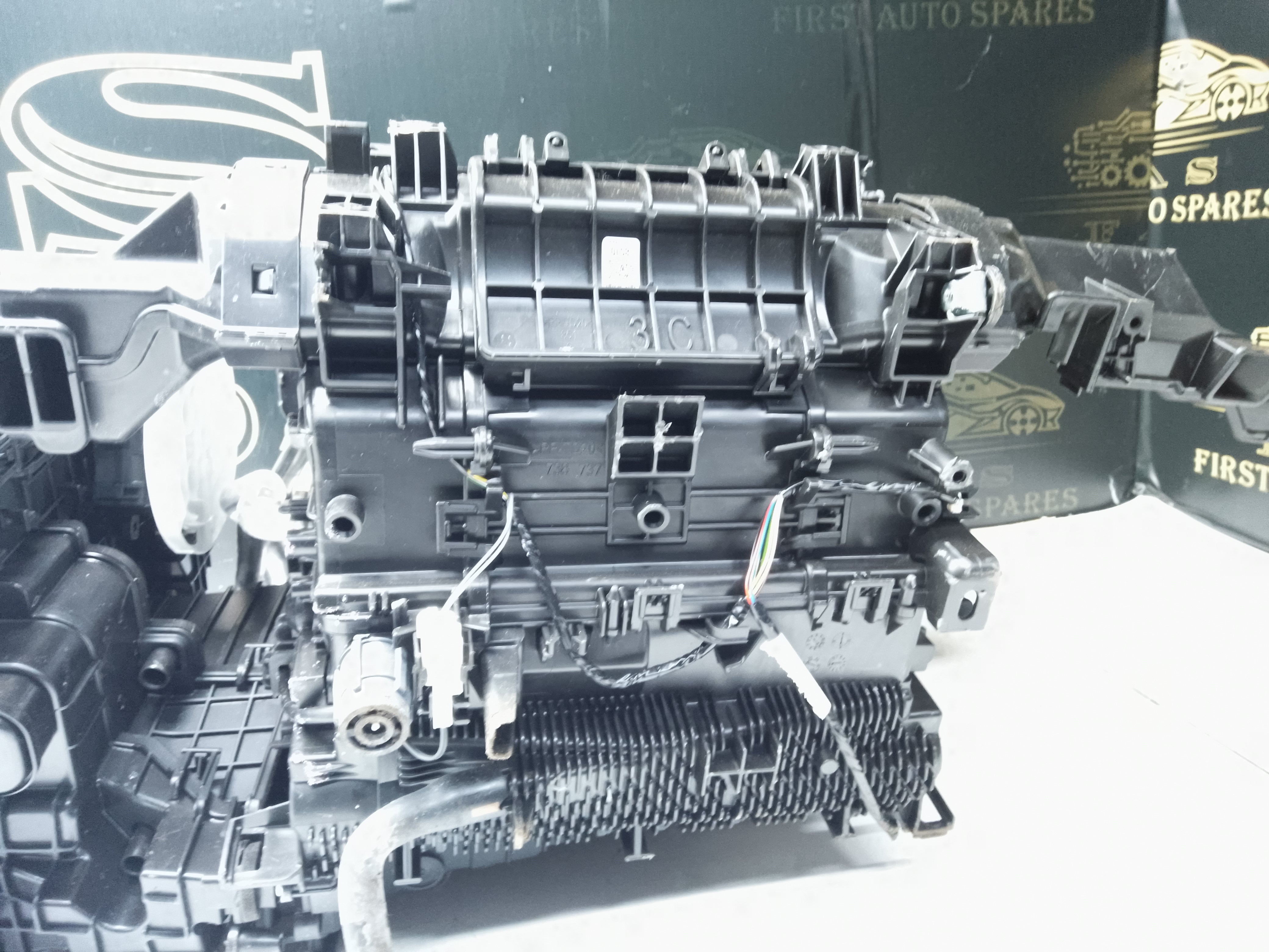 Toyota Corolla GR Heater Matrix & Blower Unit Box MK12 2019–2024 (87050-F4010)