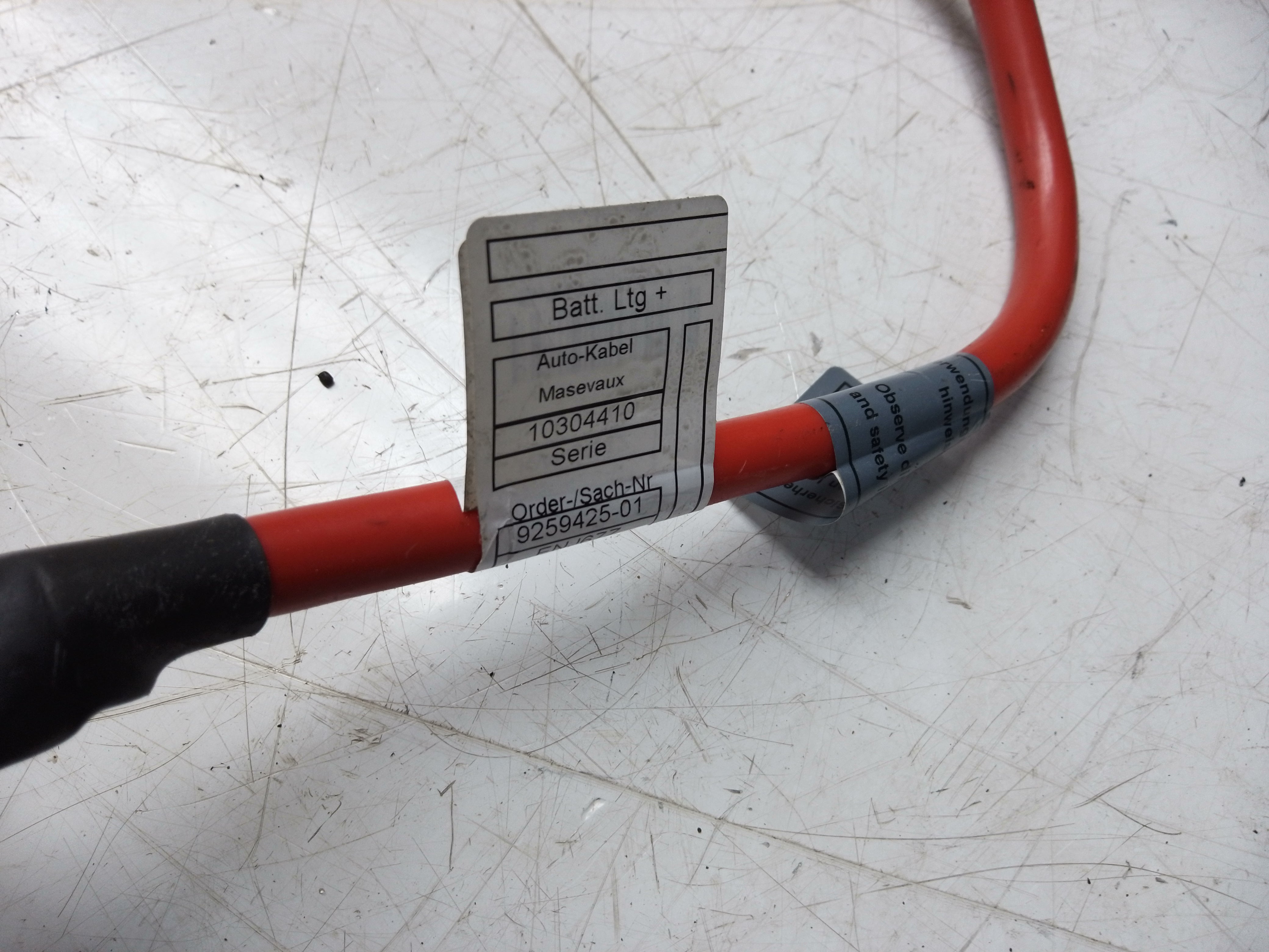 BMW 1, 3, 4 Series F20, F21, F30, F3X Battery Power Distribution Fuse Box (922775204)