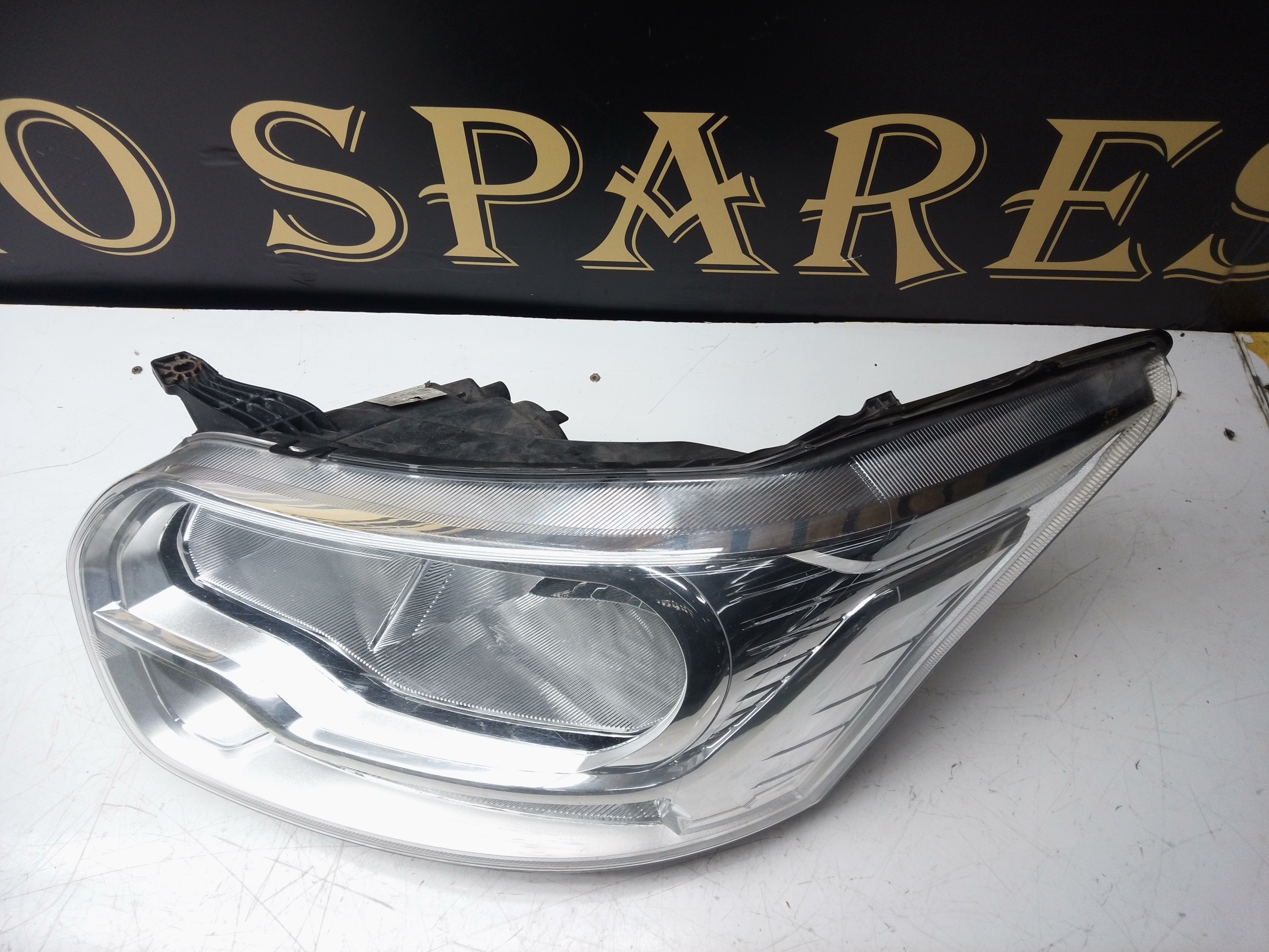 Ford Transit Left Headlight 2014–2018 (BK31-13W030-AF)