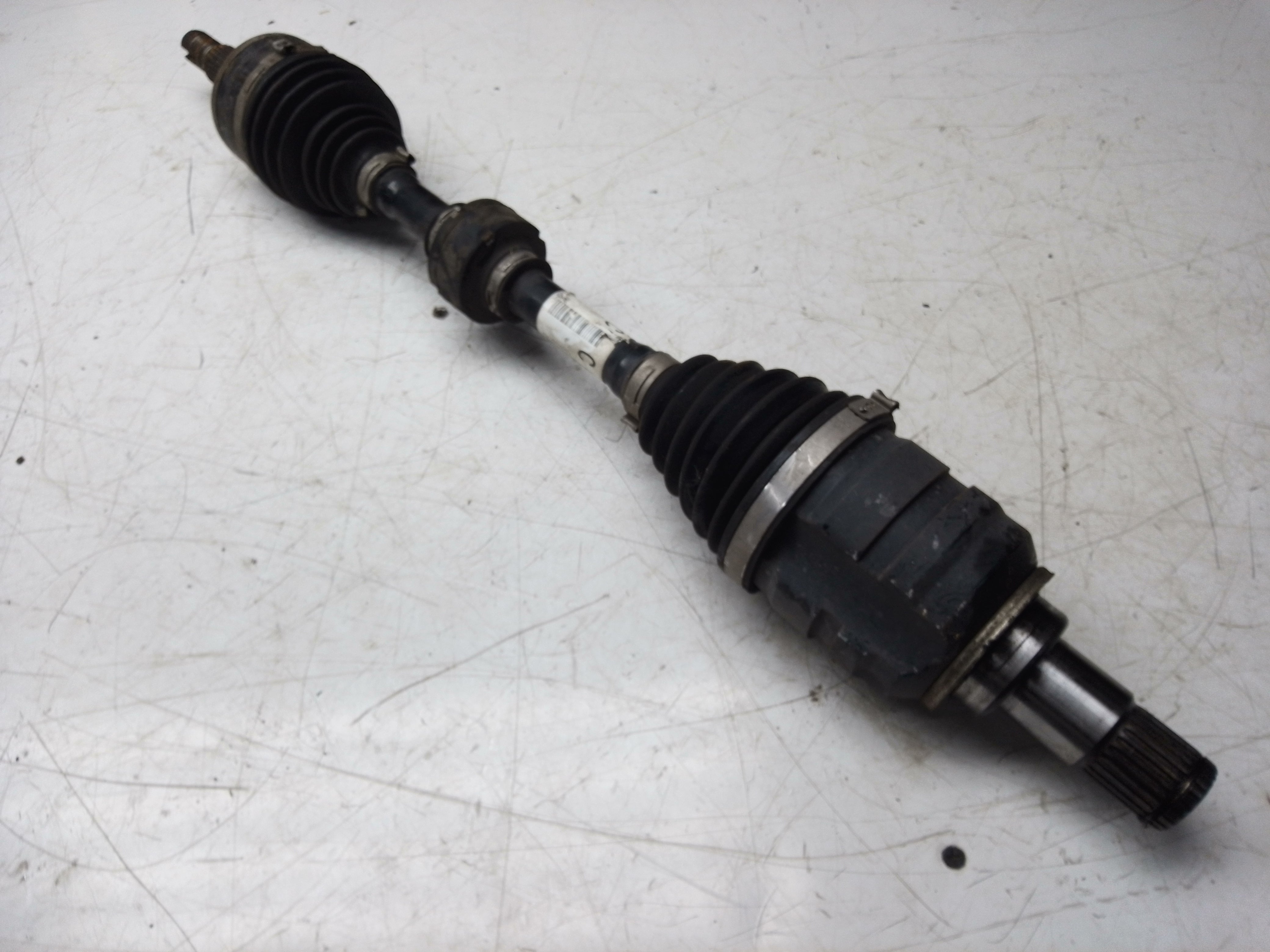 Toyota C-HR 2016-2023 Driveshaft N/S Left (43420-F4040)