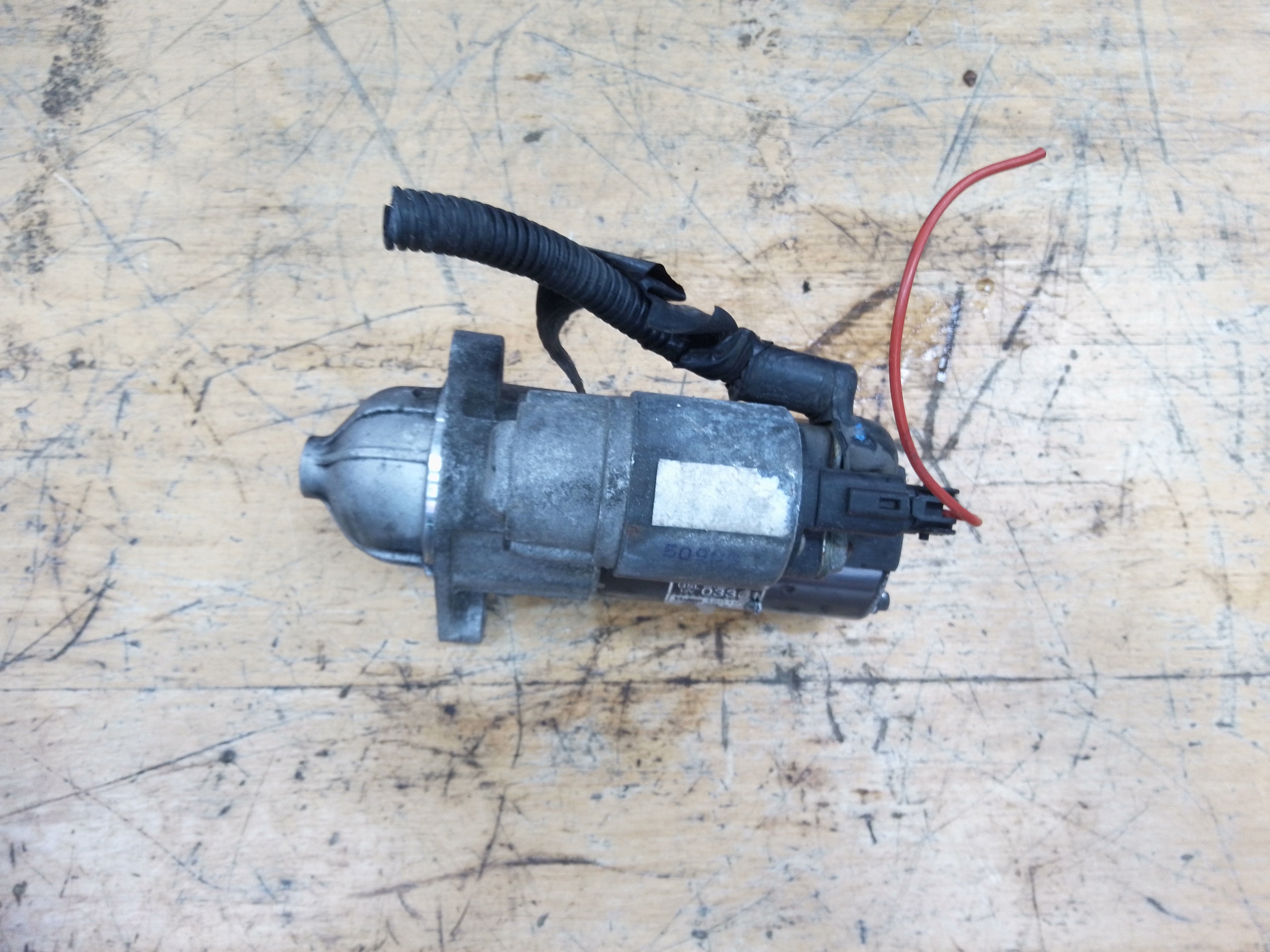 Hyundai i10 2014–2019 Starter Motor Petrol (36100-03301)