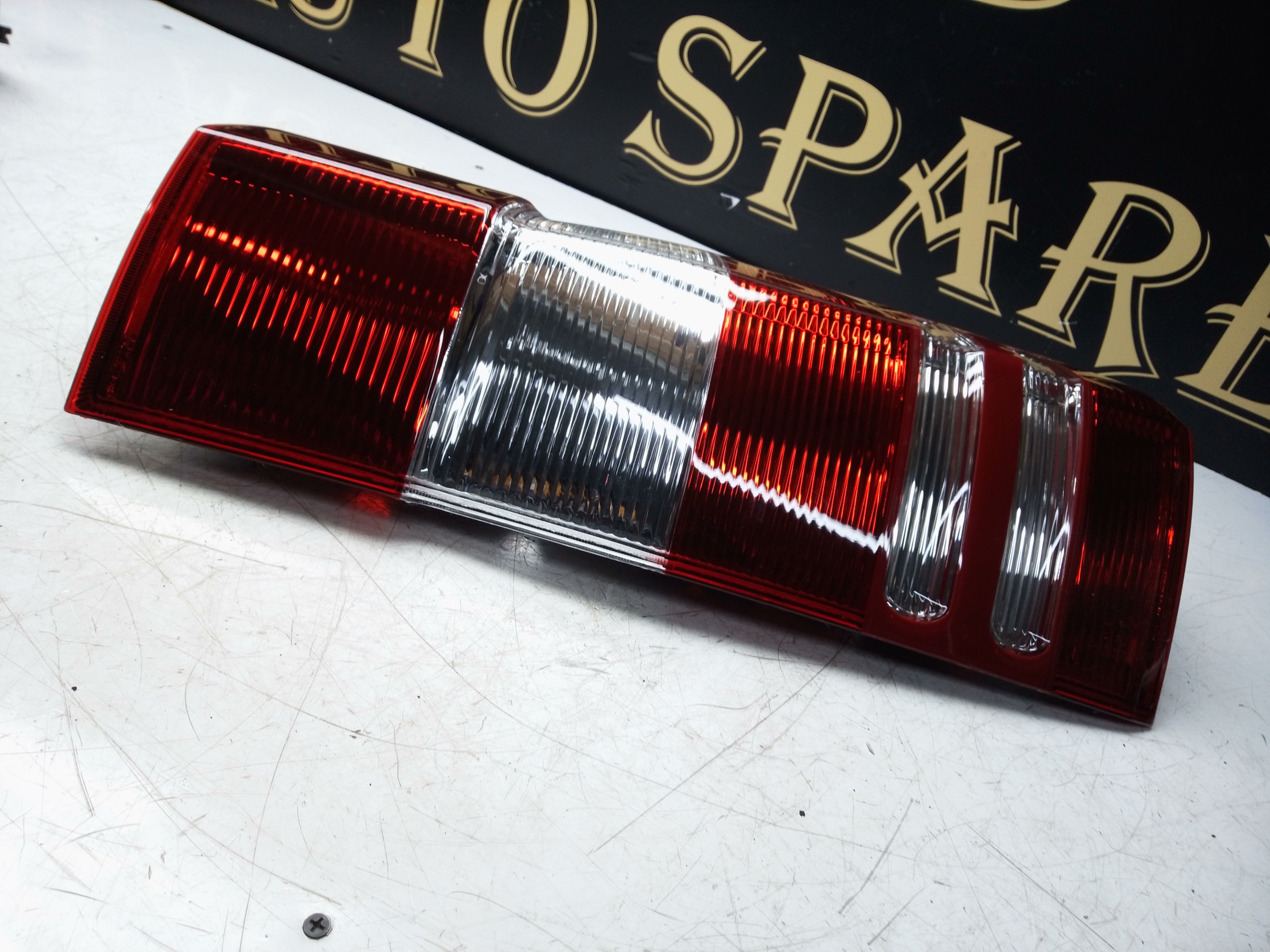 Mercedes Sprinter 2014–2017 Left Rear Tail Light