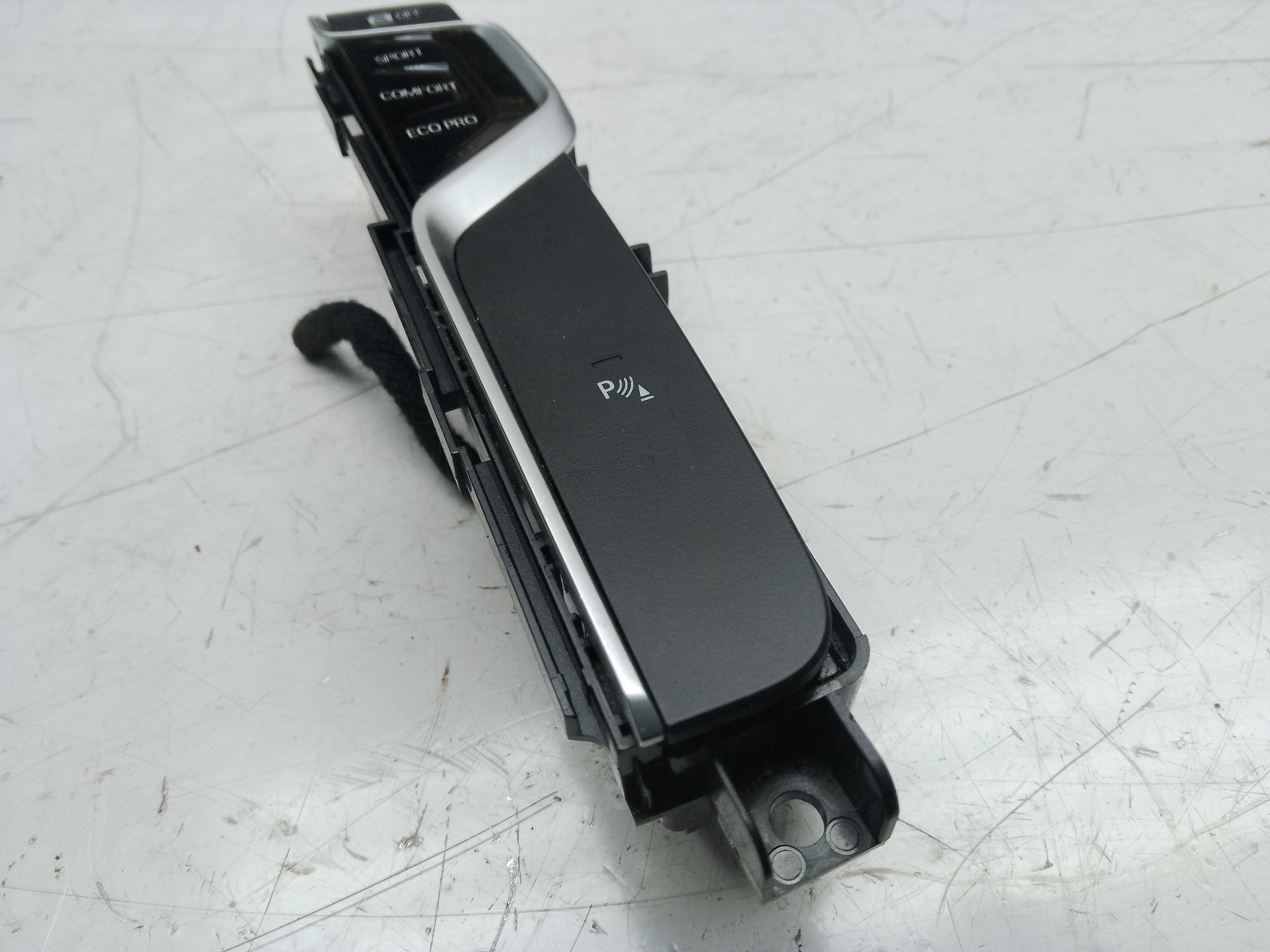 BMW 5 Series G30 G31 LCI 2019 Driving Mode Switch Panel (6993924) (10336121)