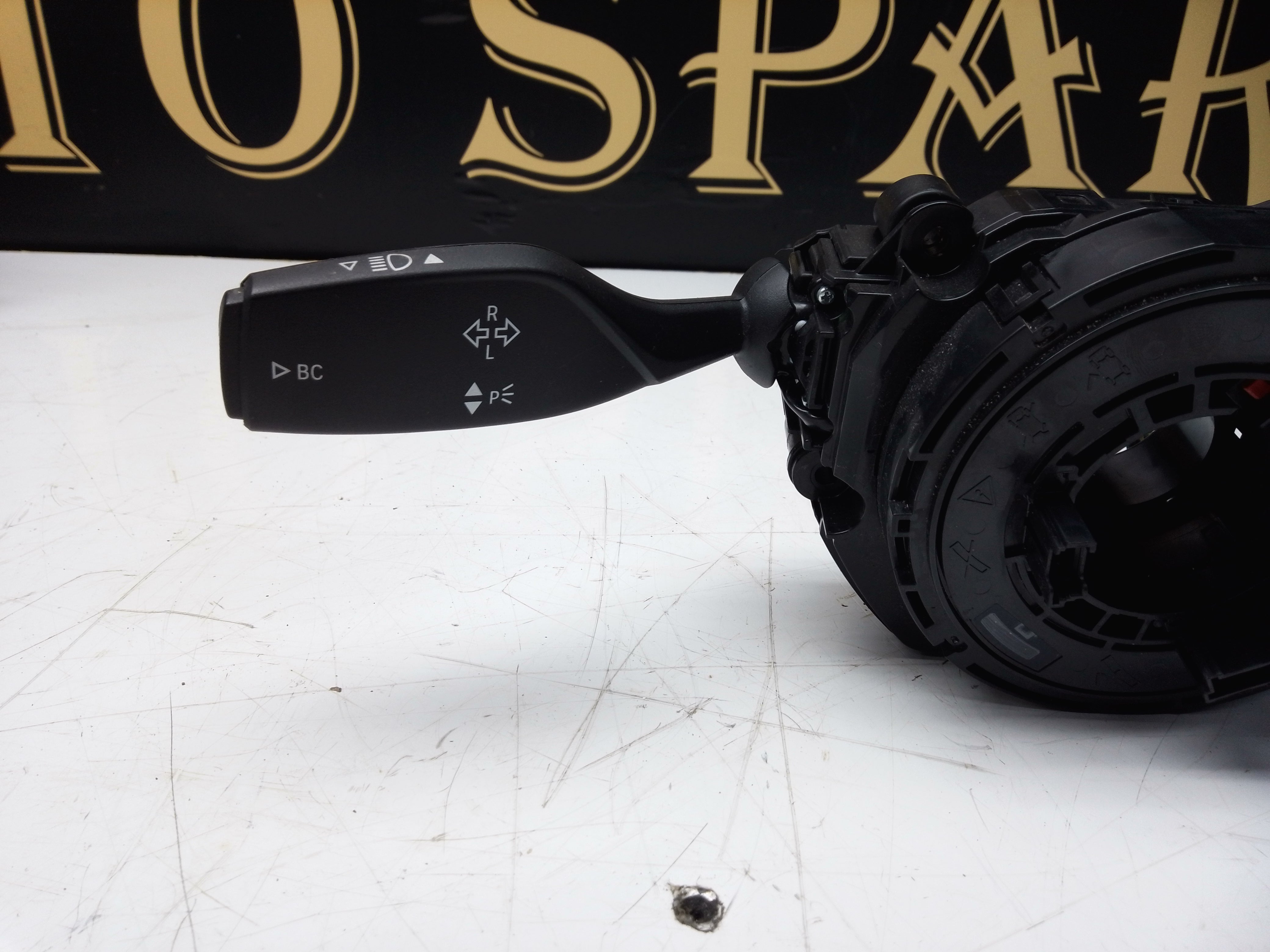 BMW X5, F15, X6 F16 Wiper Indicator Stalk (9368599)