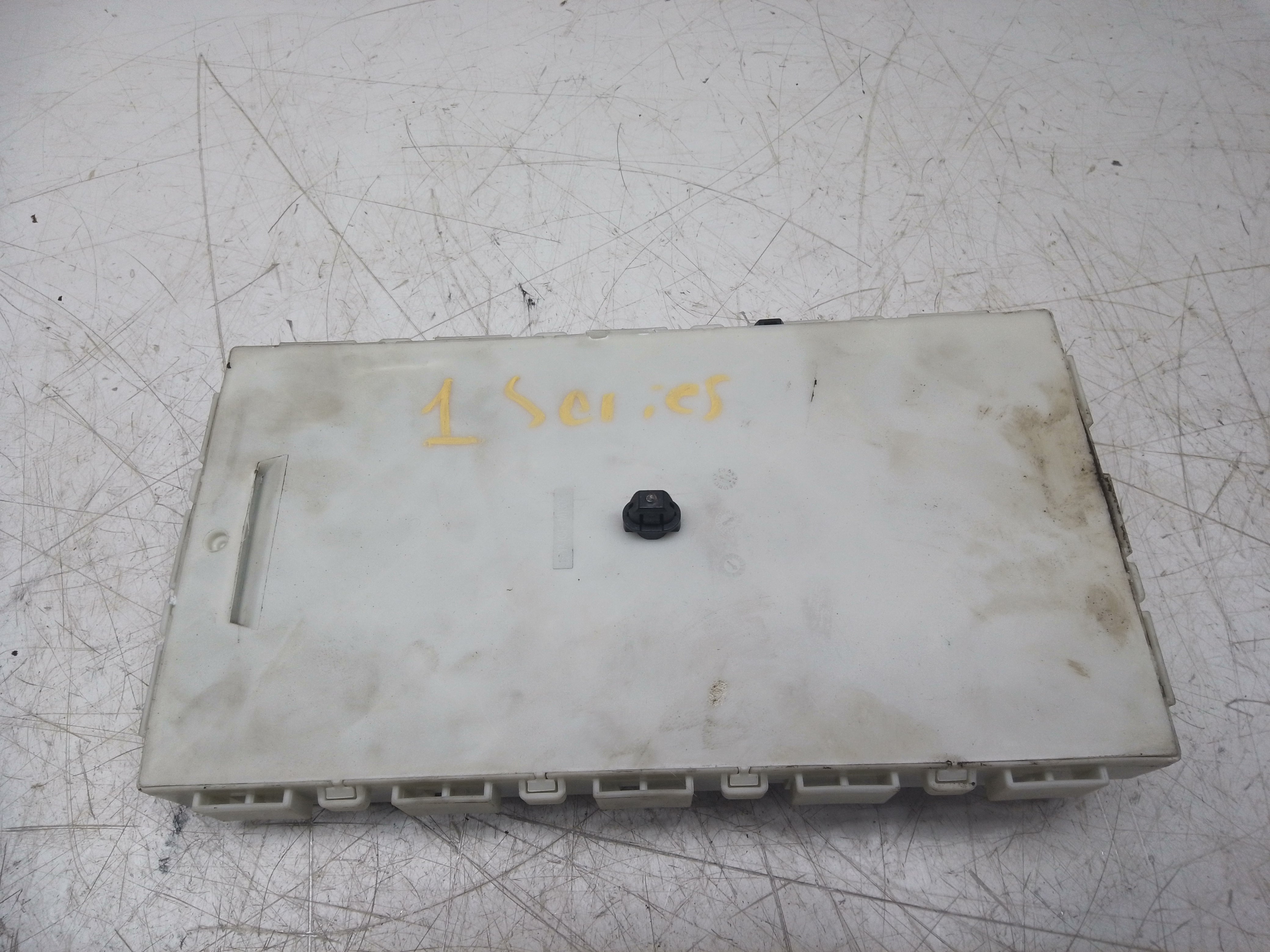 BMW 1, 4 Series 2017 F20 F36 Body Control Module ECU (9868383) (5A1E16F07)