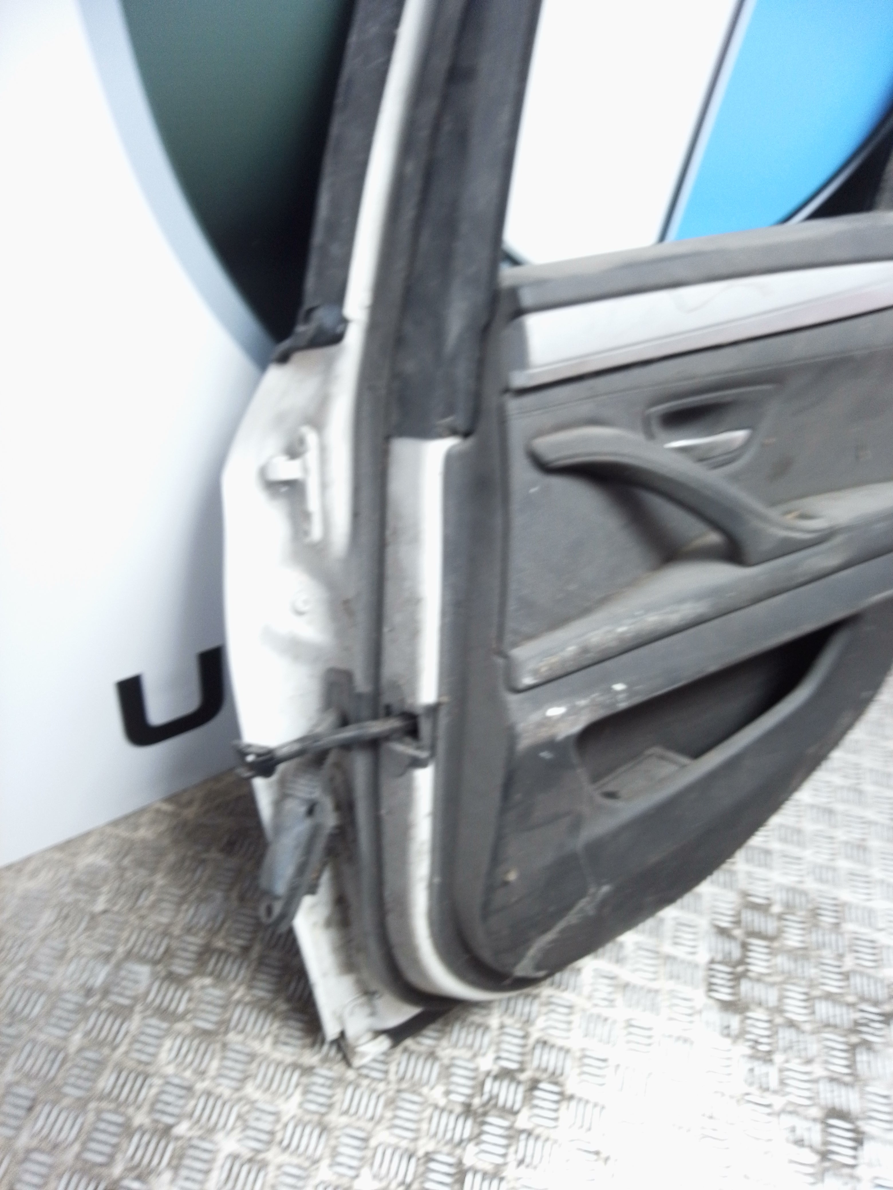 BMW 3 Series F31 Estate Rear Driver Side Door – Complete – 2011–2019