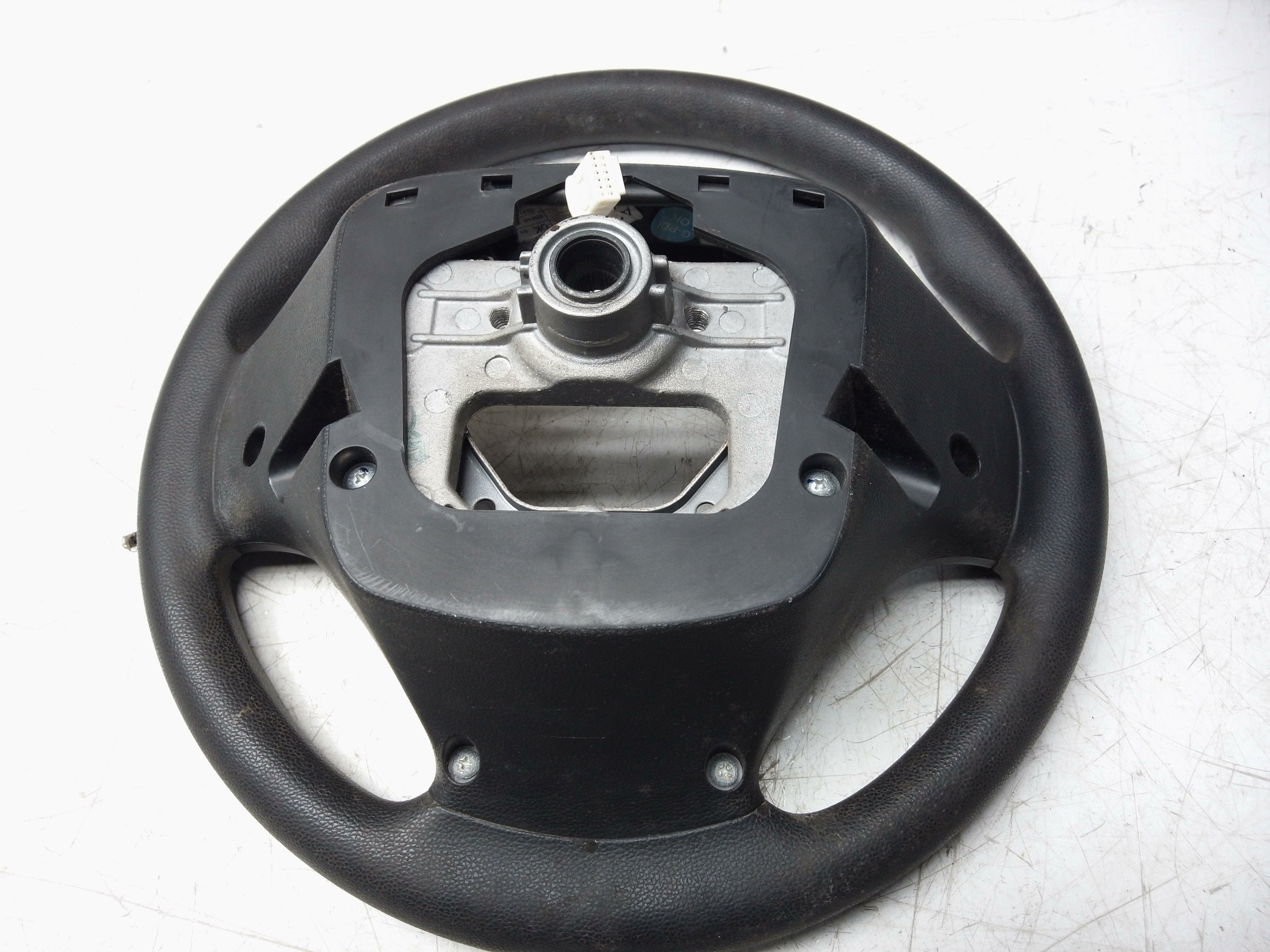 Hyundai i10 2014–2021 Steering Wheel (56100B9040PYN)