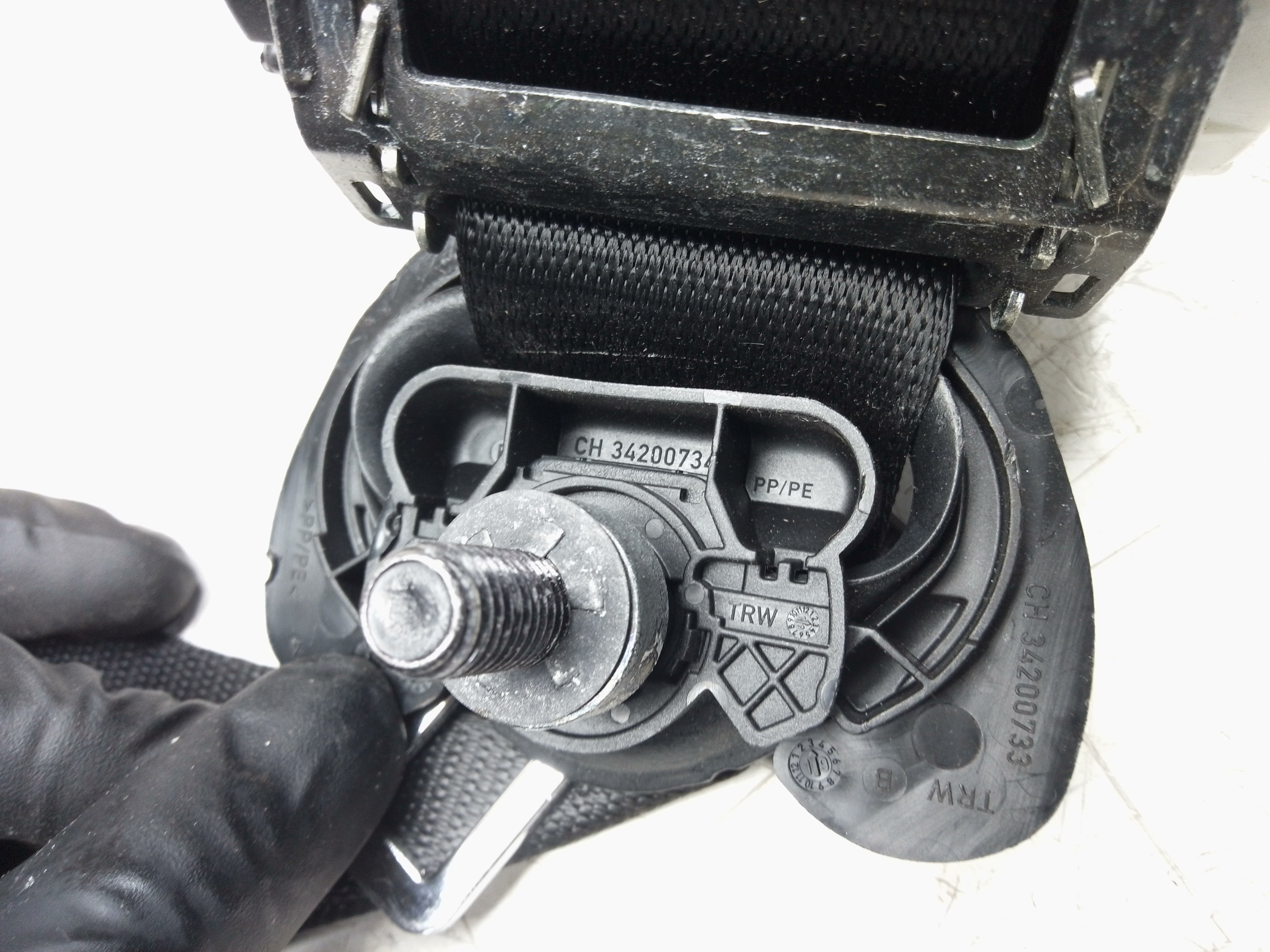 BMW X5 G05 Rear Seat Belt (34153523)