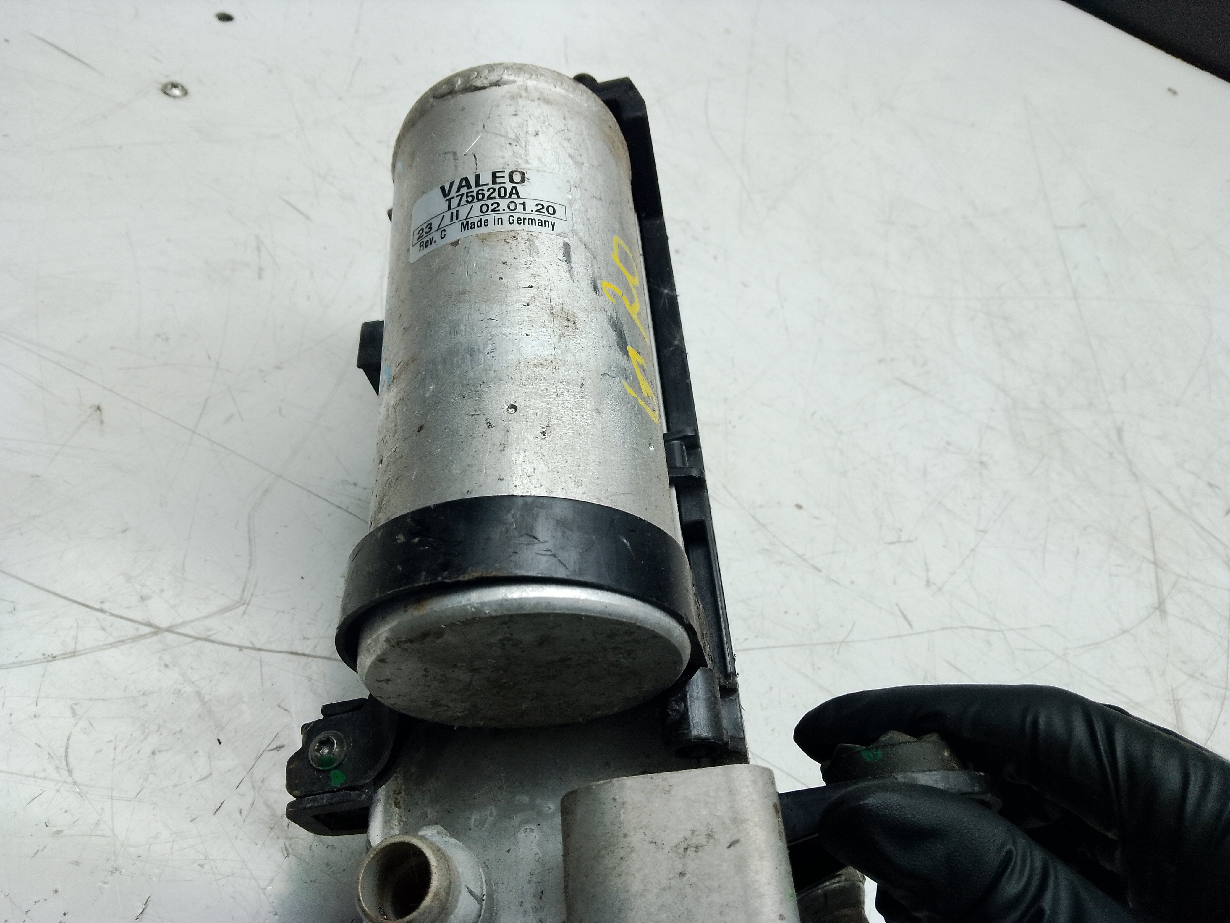 BMW 3 Series G20 G21 2019–24 Air Conditioning Condenser Dryer (T75620A)