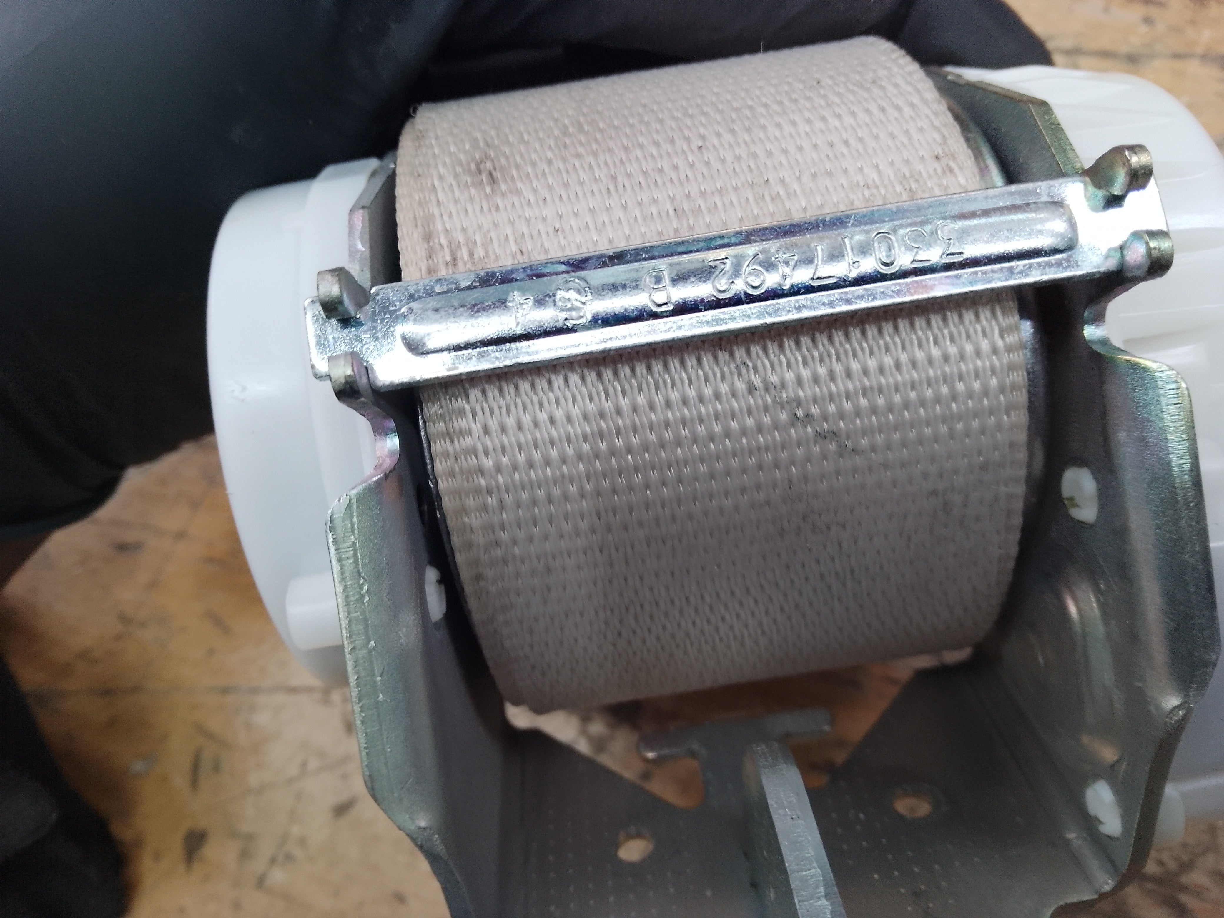 BMW 6 Series F06 Driver’s Right Rear Seat Belt Seat Belt (34132947A) (34133149A)