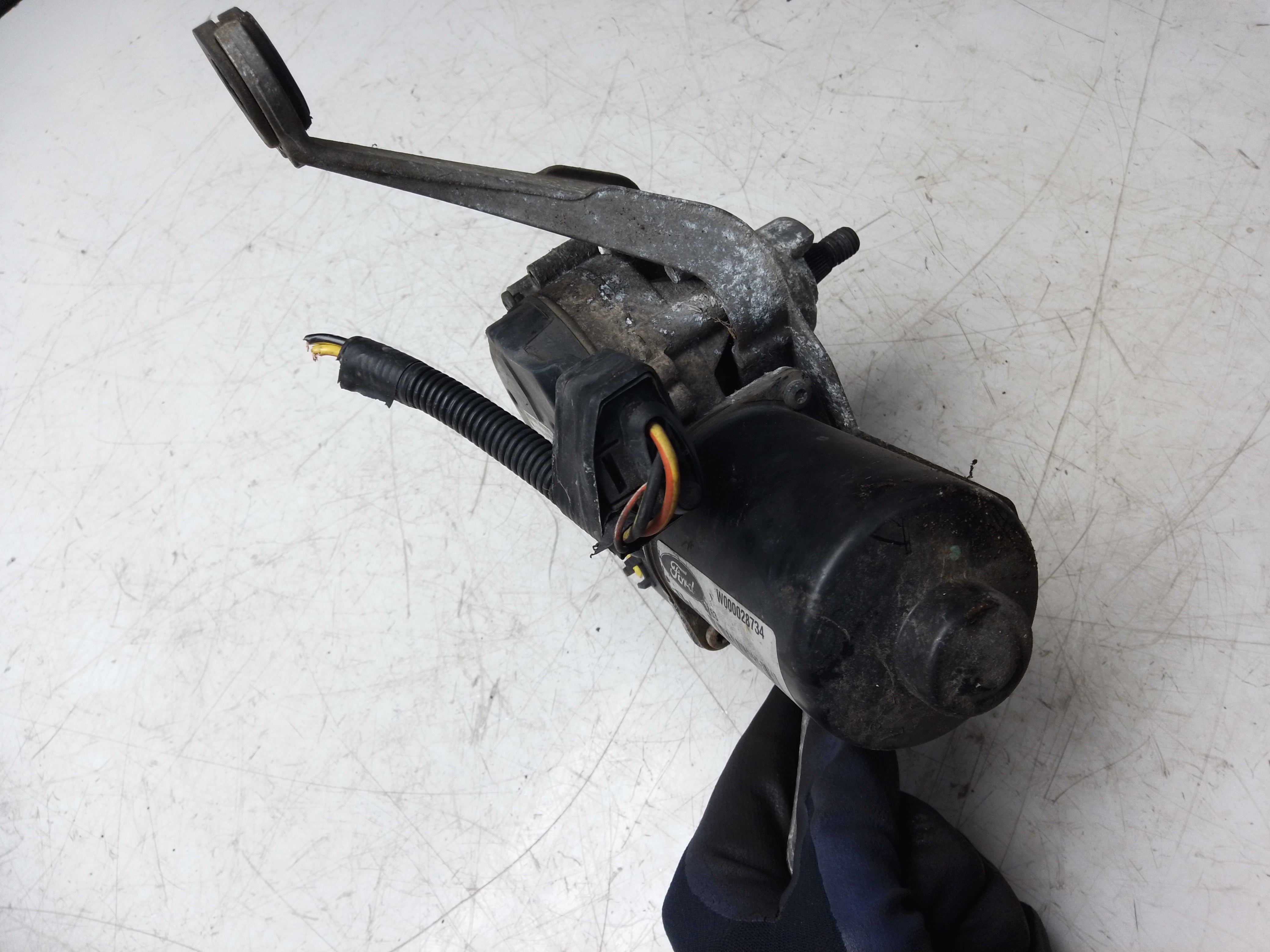 Ford Transit Custom 2015 Front Wiper Motor (BK21-17501-AE)