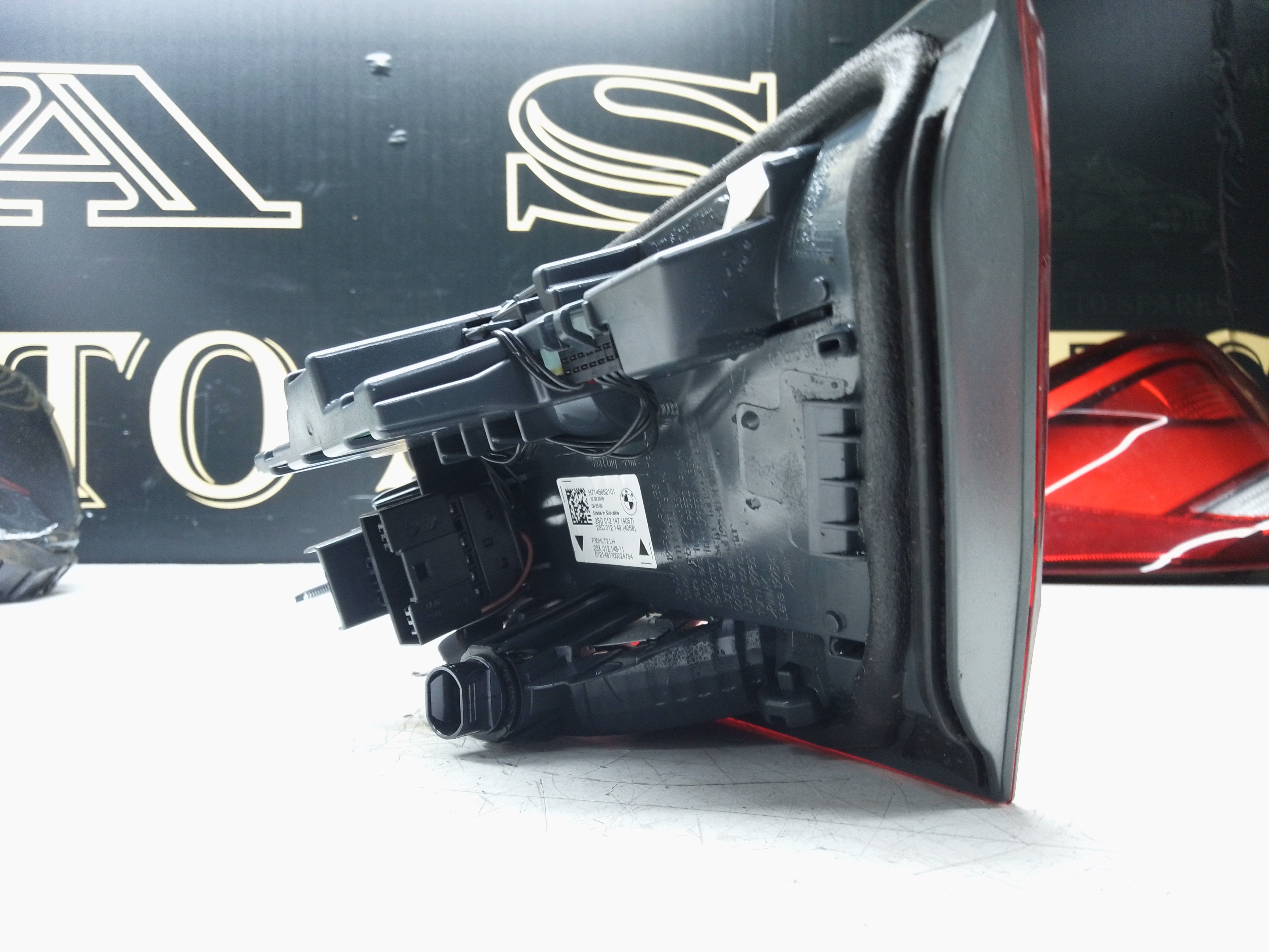 BMW 3 Series F30 F31 LCI LED Rear Tail Light Left Side – 2015–2019