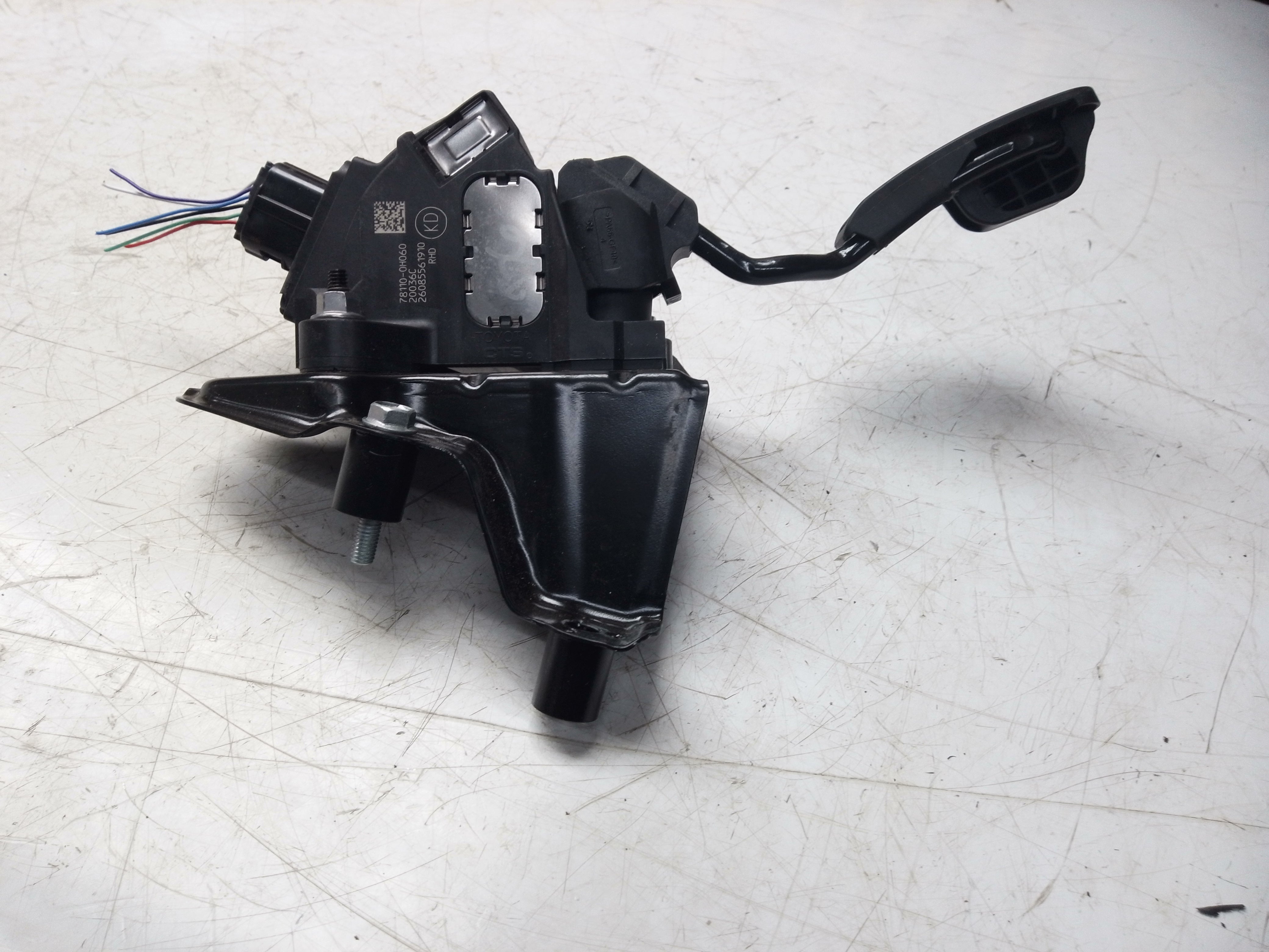Toyota Aygo 2014-2018 Accelerator Pedal (78110-0H060)