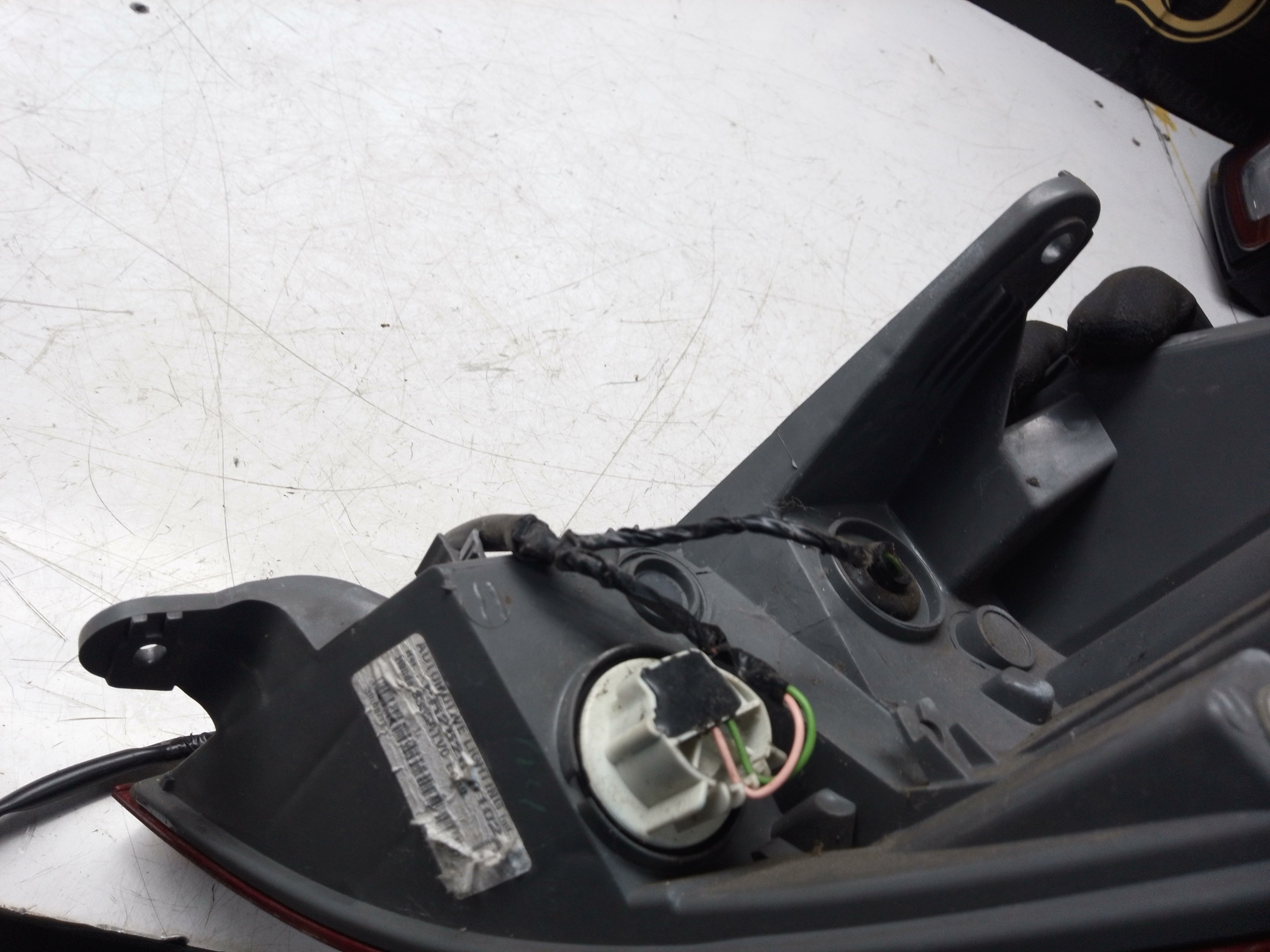 Honda Civic 2012 Rear Tail Light Right Side (3350ATV0E002) (FR26260102)