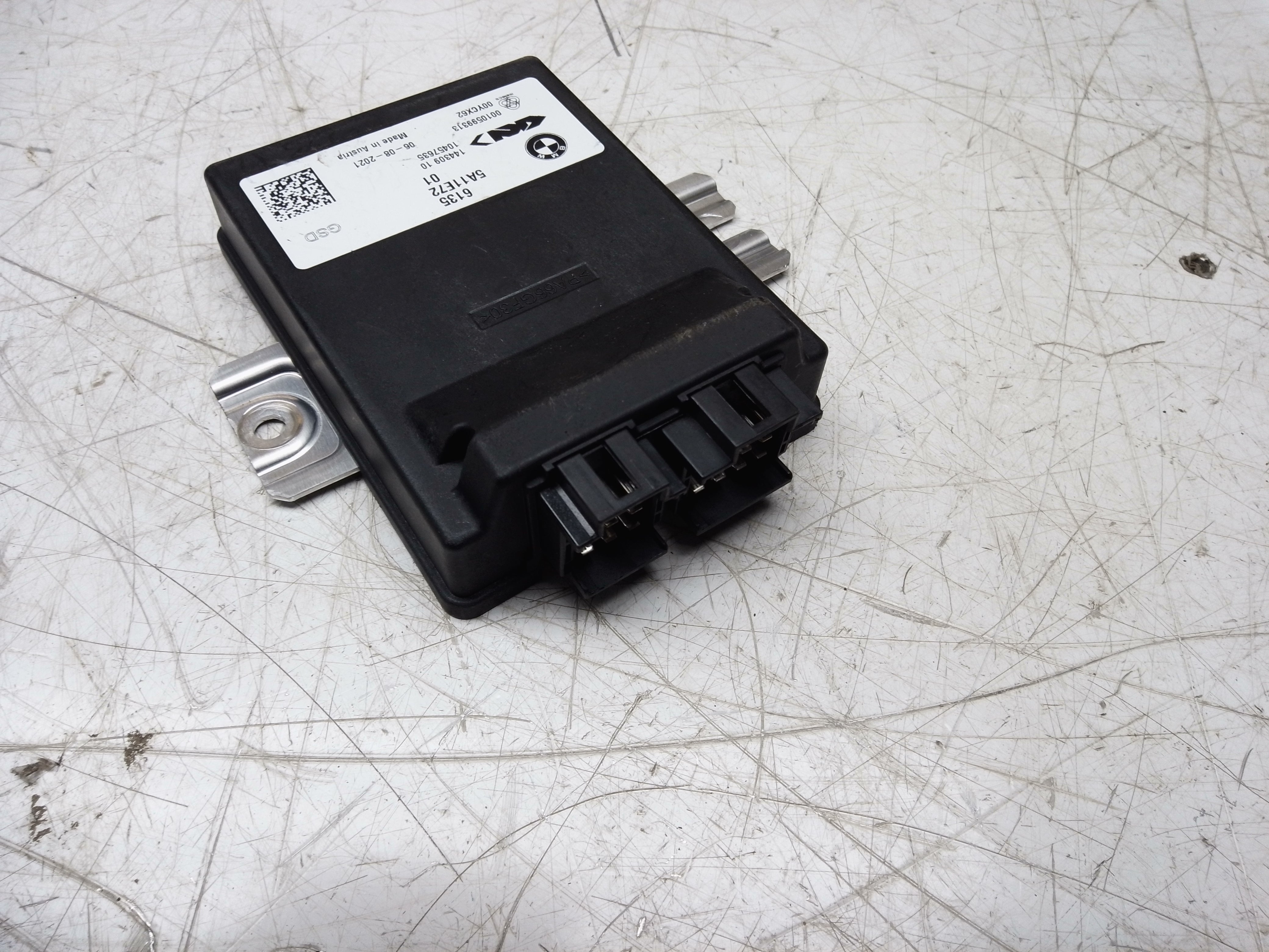 BMW 3 Series G20/G21 Rear Differential Control Unit (5A11E72)