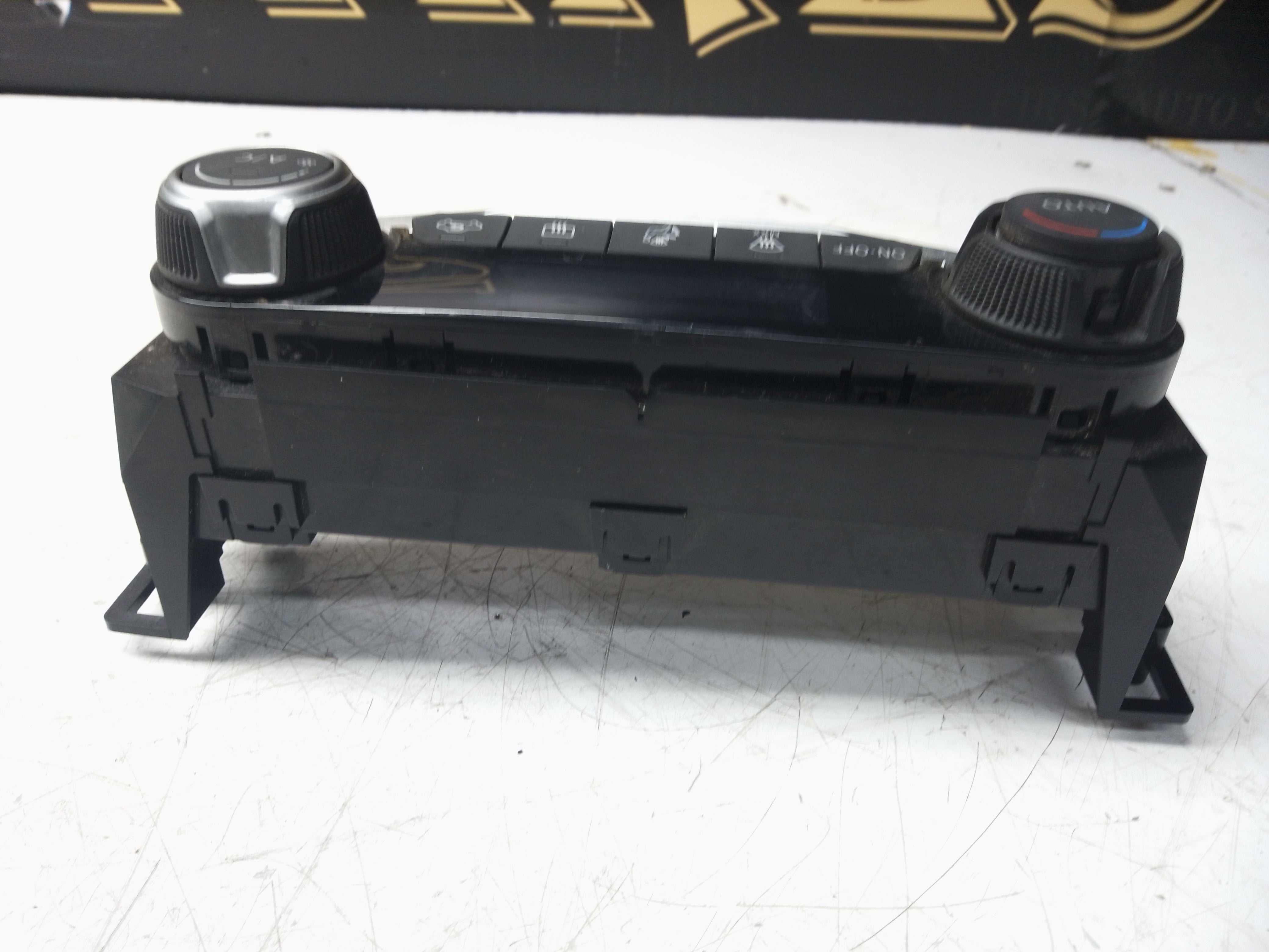 Nissan Micra K14 2017-2023 Heater Climate Control Panel Switch (27500-5FA5A)