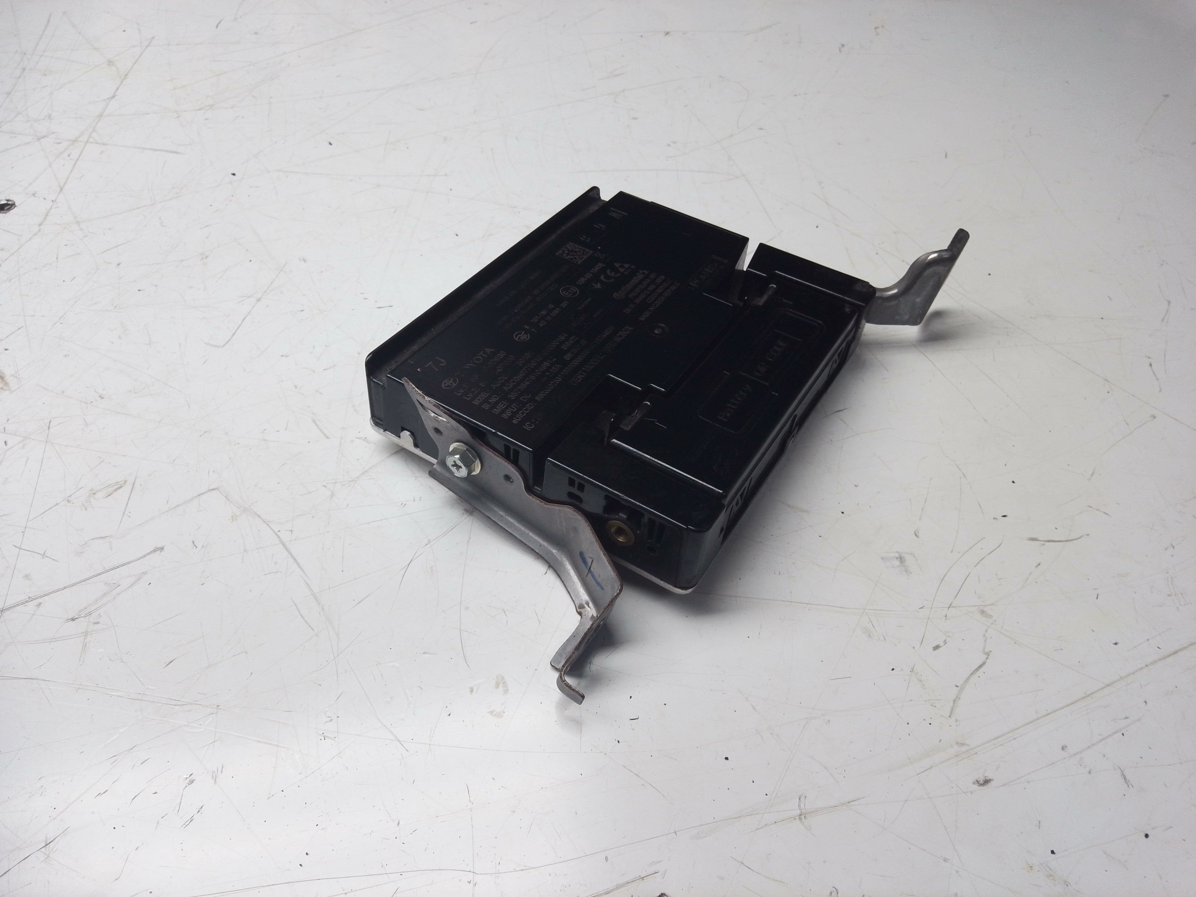 Toyota Yaris Cross MXP 2022 Comfort Control Unit (86740-0D030) (86741-0D030)