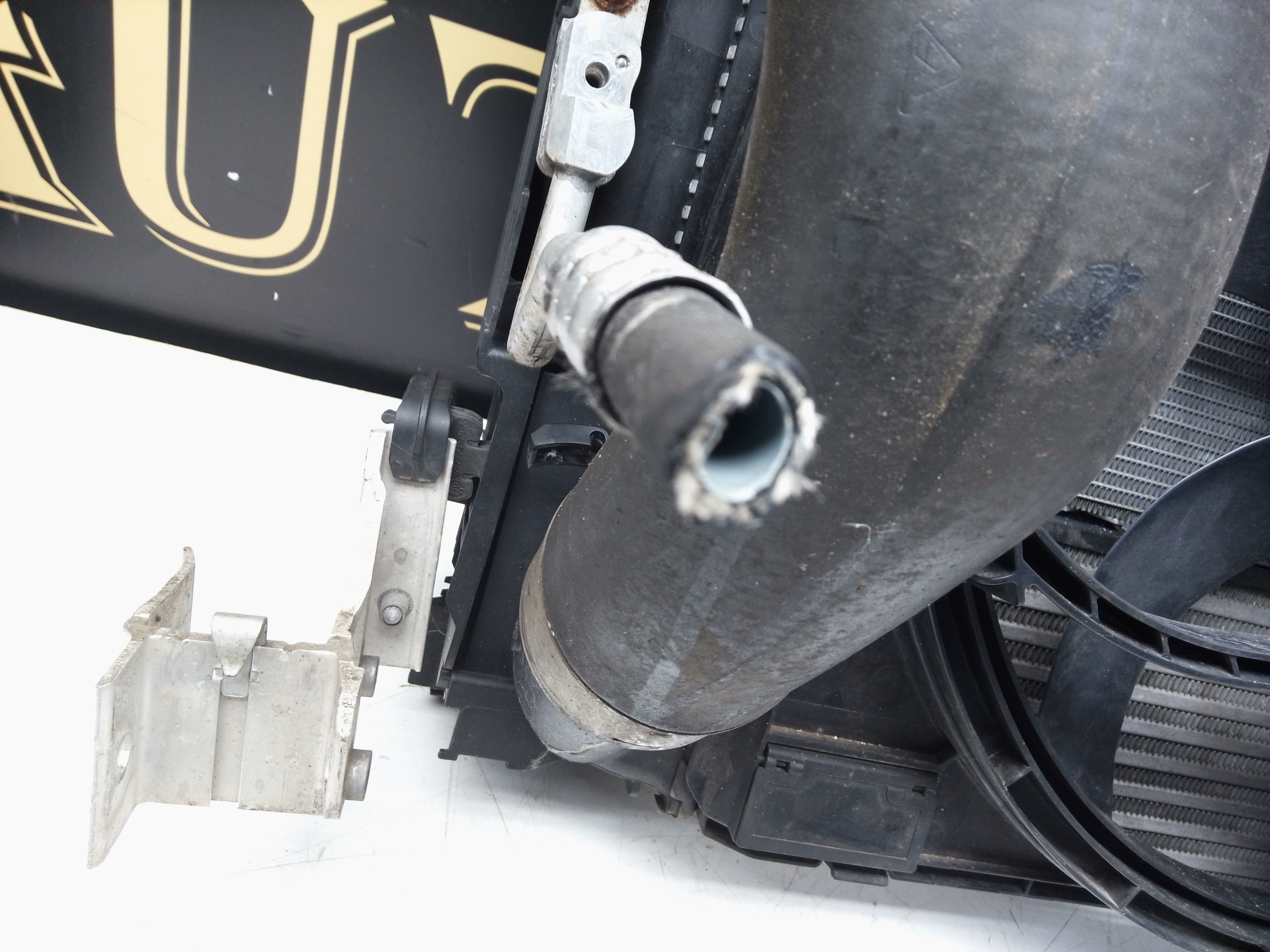 BMW 3 Series F30 F31 F32 430D N57 2017 Radiator Rad Pack Complete (152723-11)