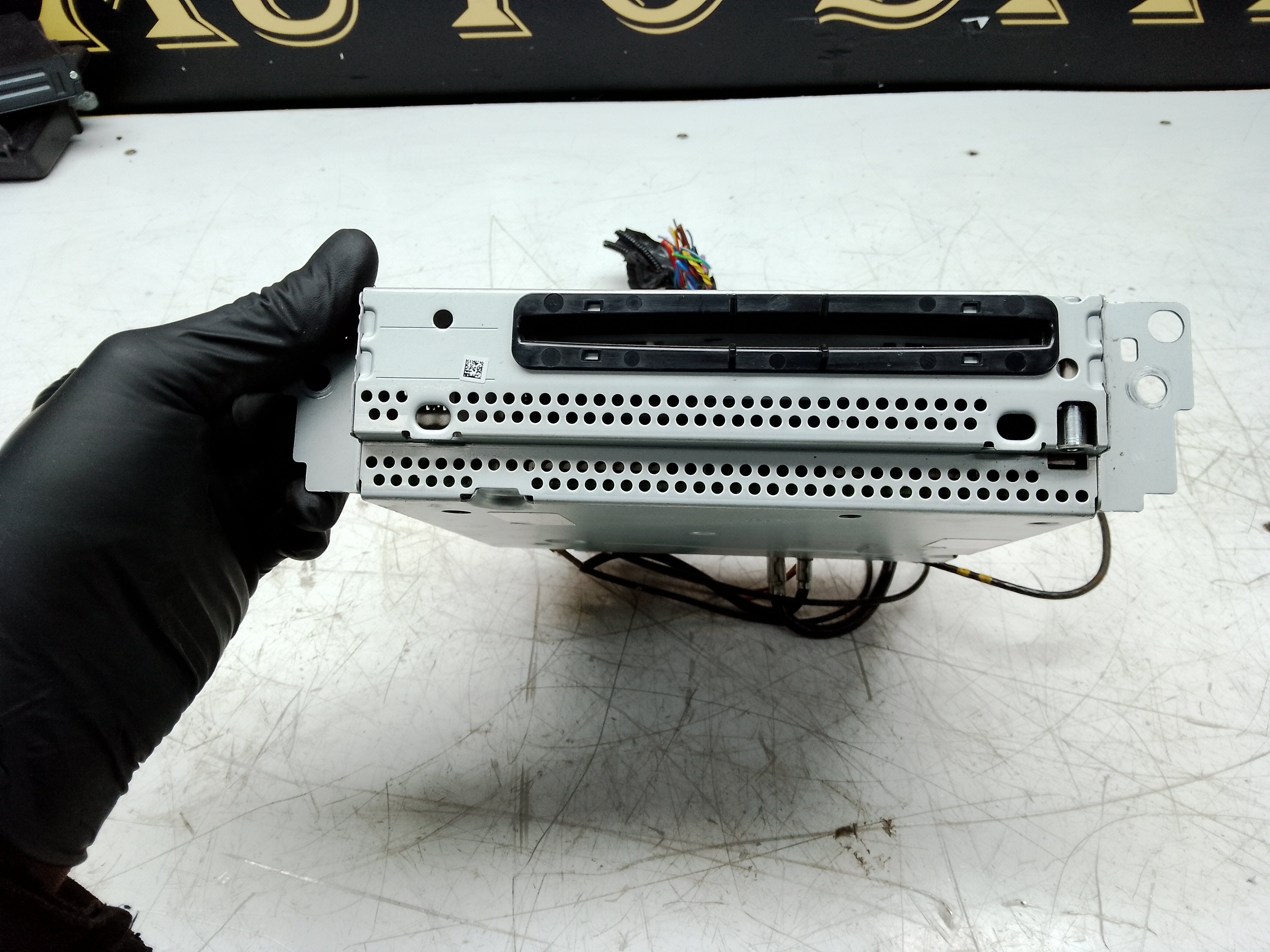 BMW X5 F15 & X3 F25 Radio Sat Nav Head Unit (6822579)