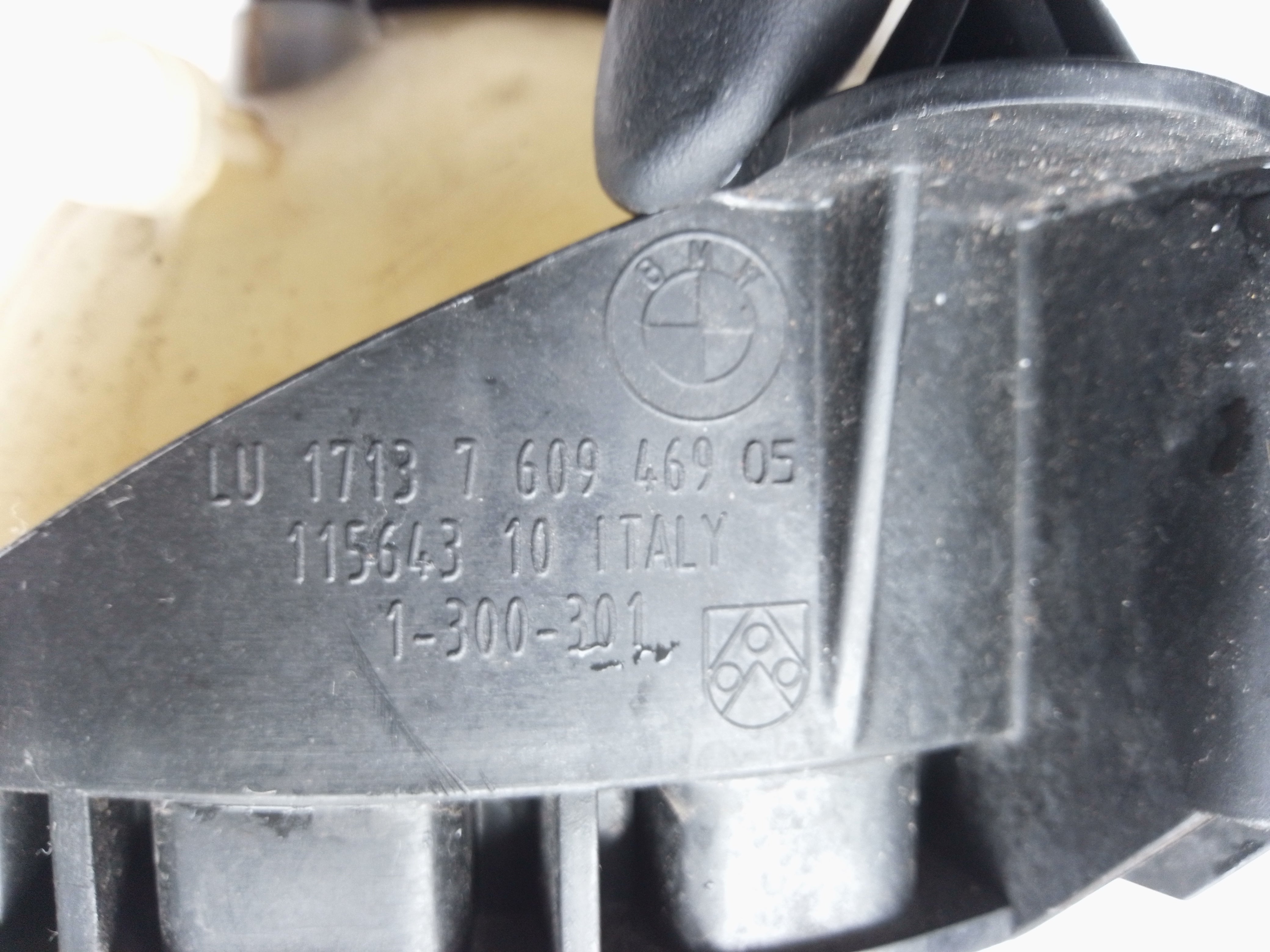 BMW 1 Series F20 2012 1.6 Expansion Tank (1713760947005) (11564310)